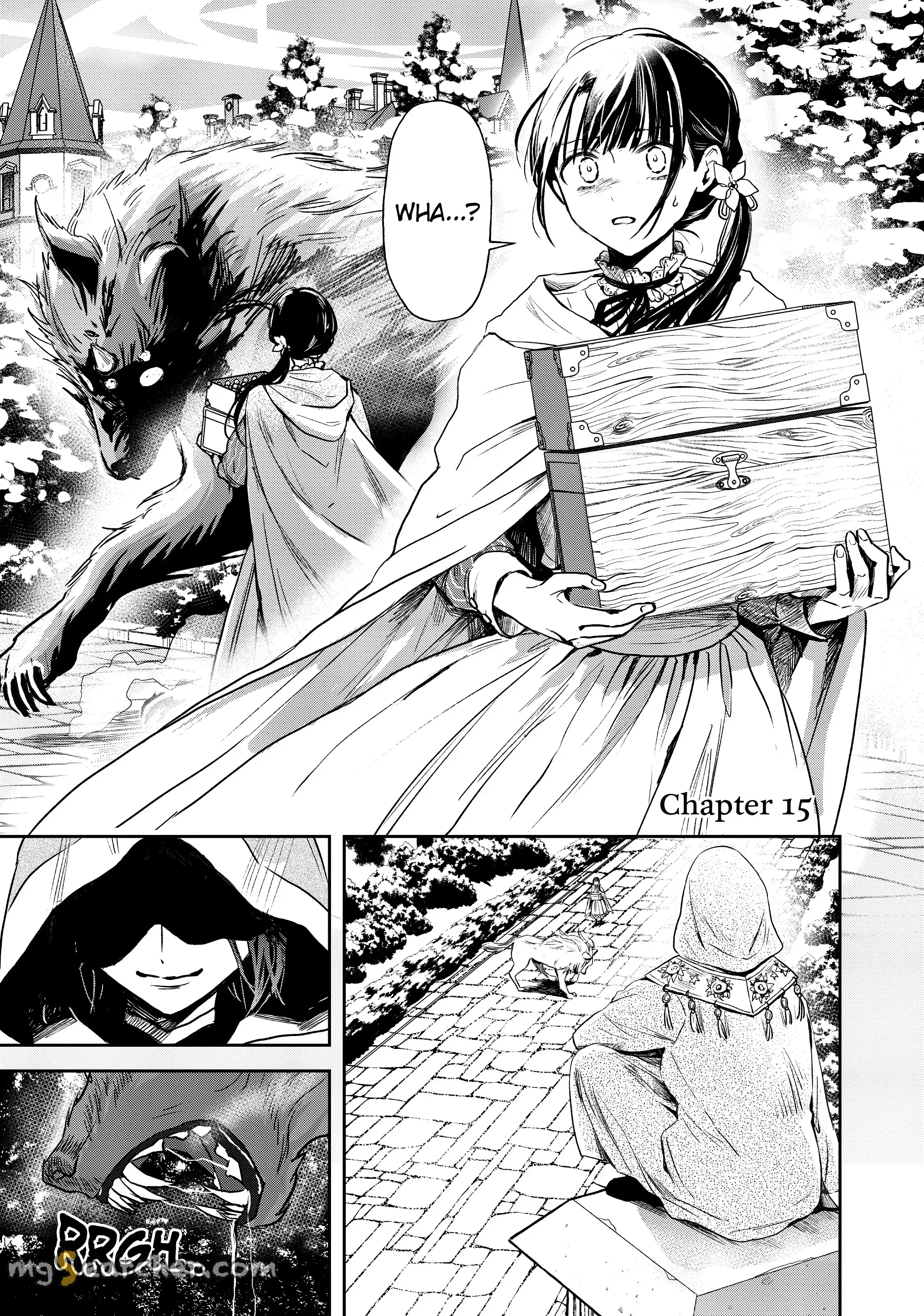Read The Savior's Book Café in Another World EN Manga Online
