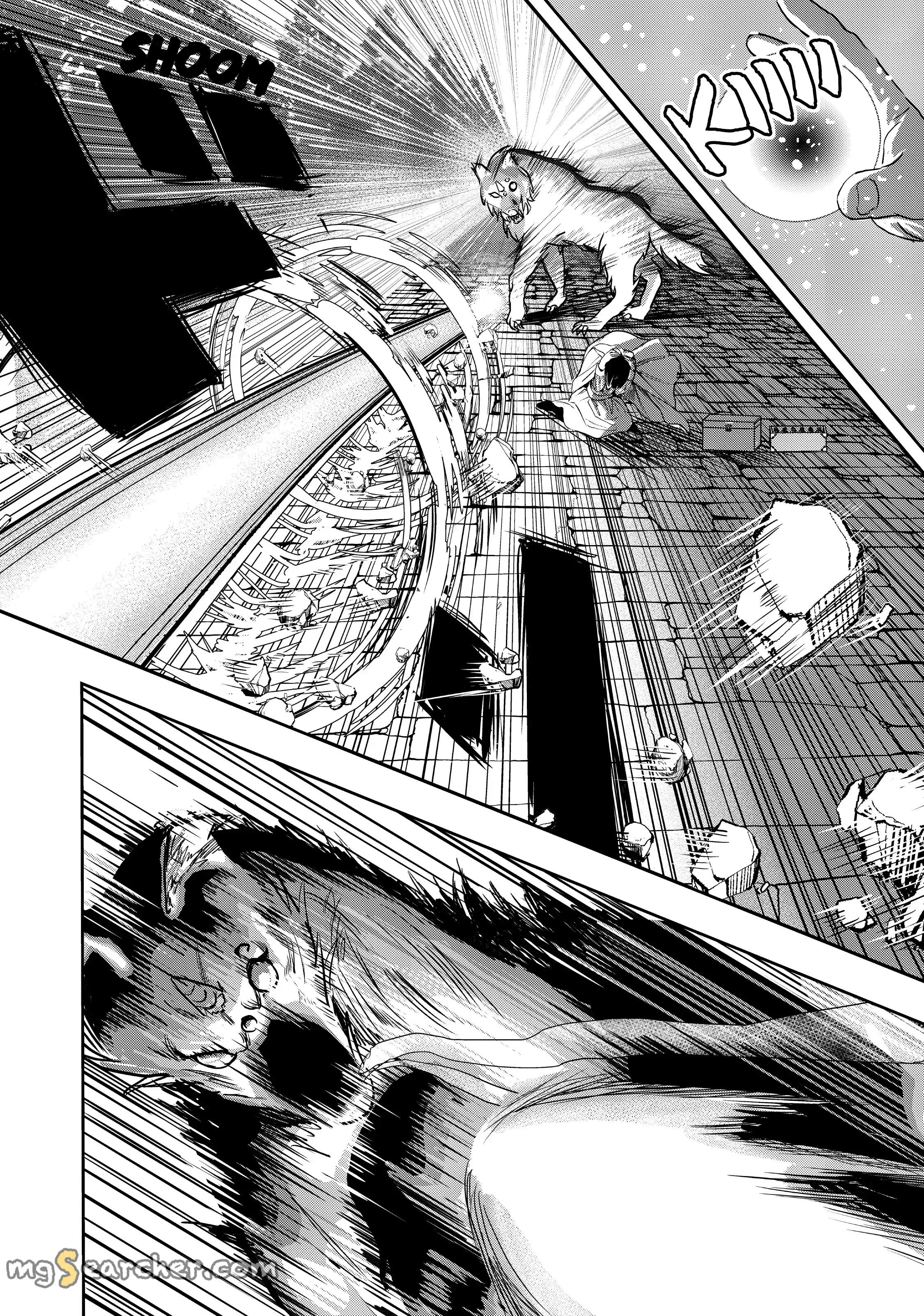 Read The Savior's Book Café in Another World EN Manga Online