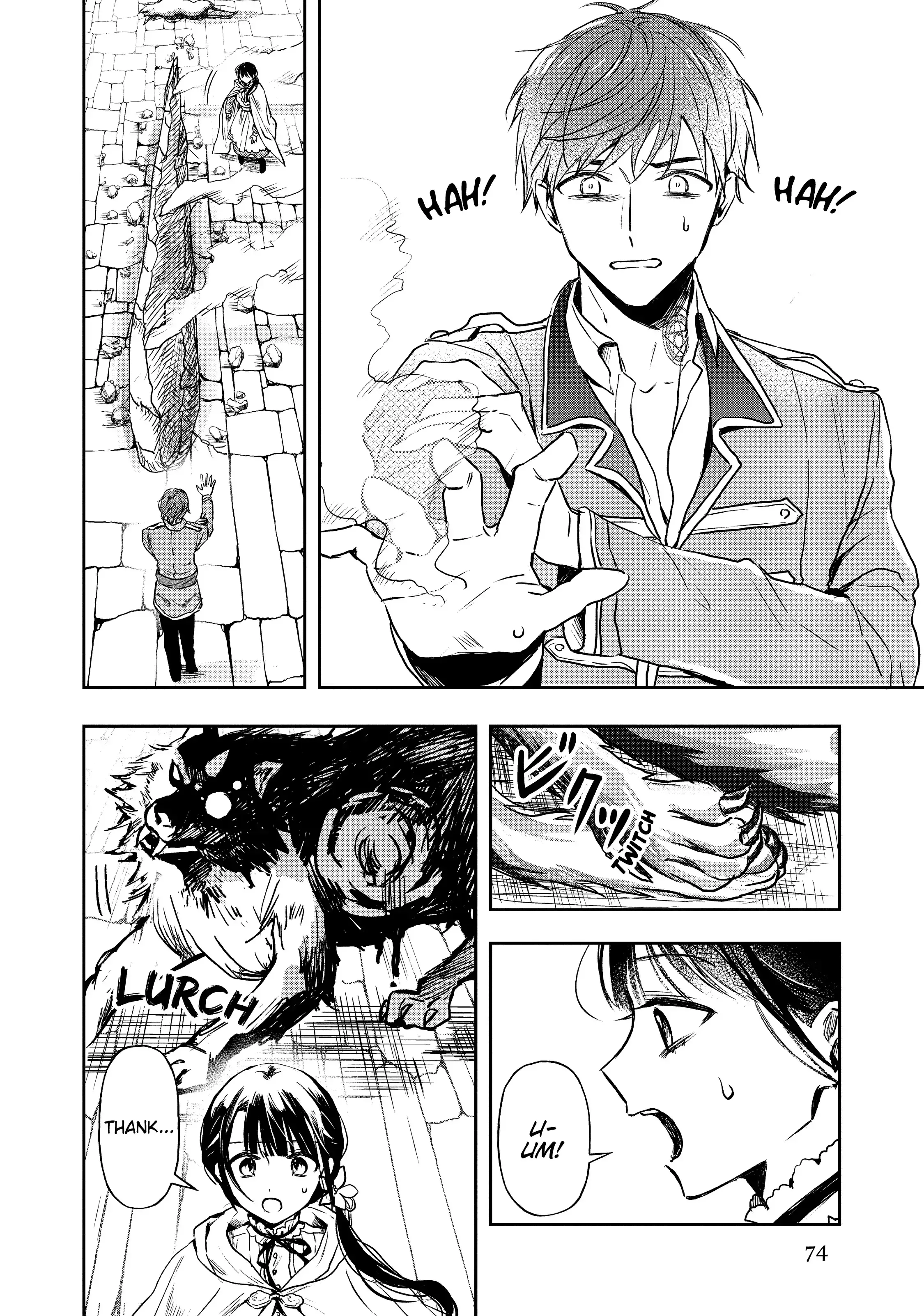Read The Savior's Book Café in Another World EN Manga Online
