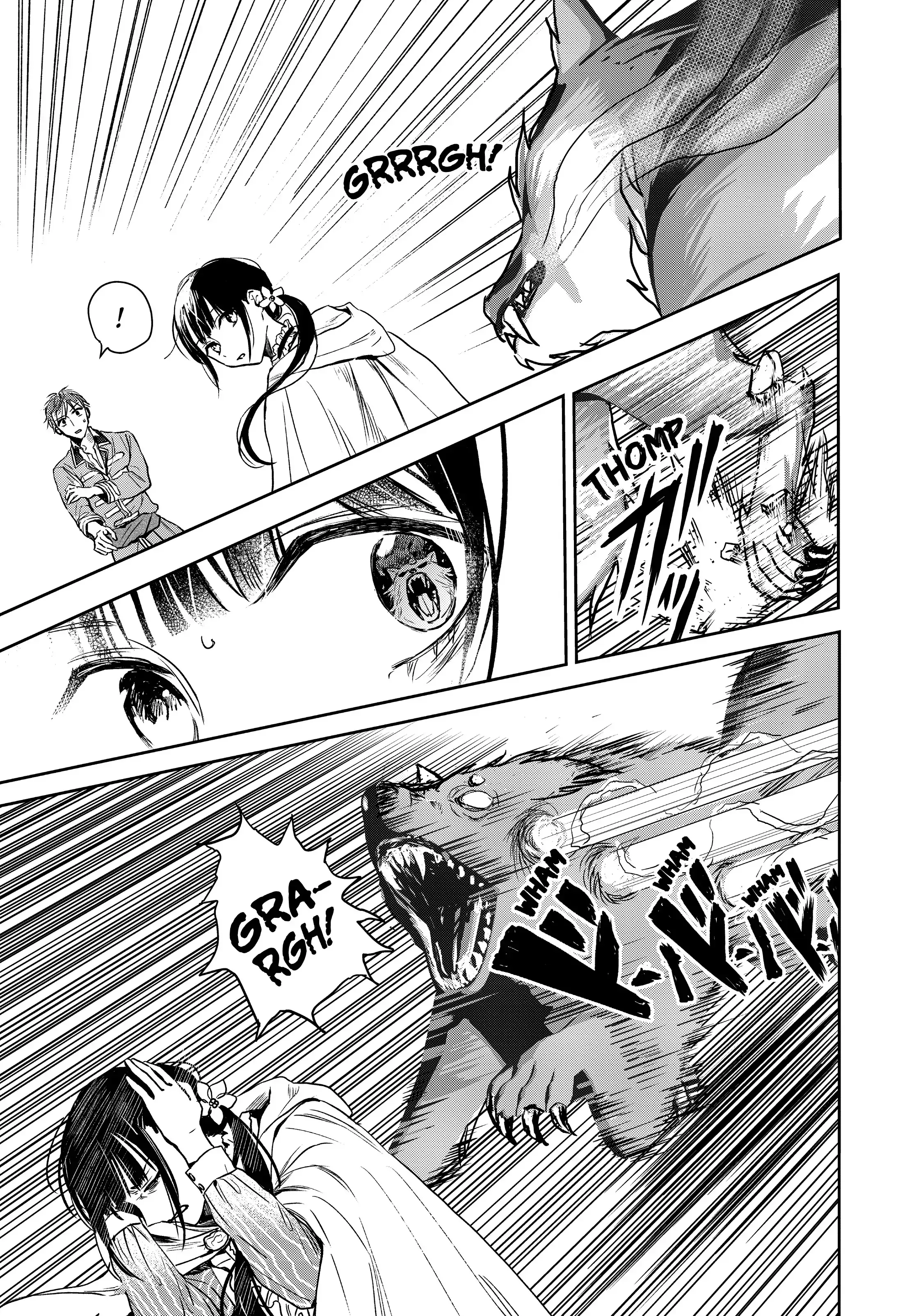 Read The Savior's Book Café in Another World EN Manga Online
