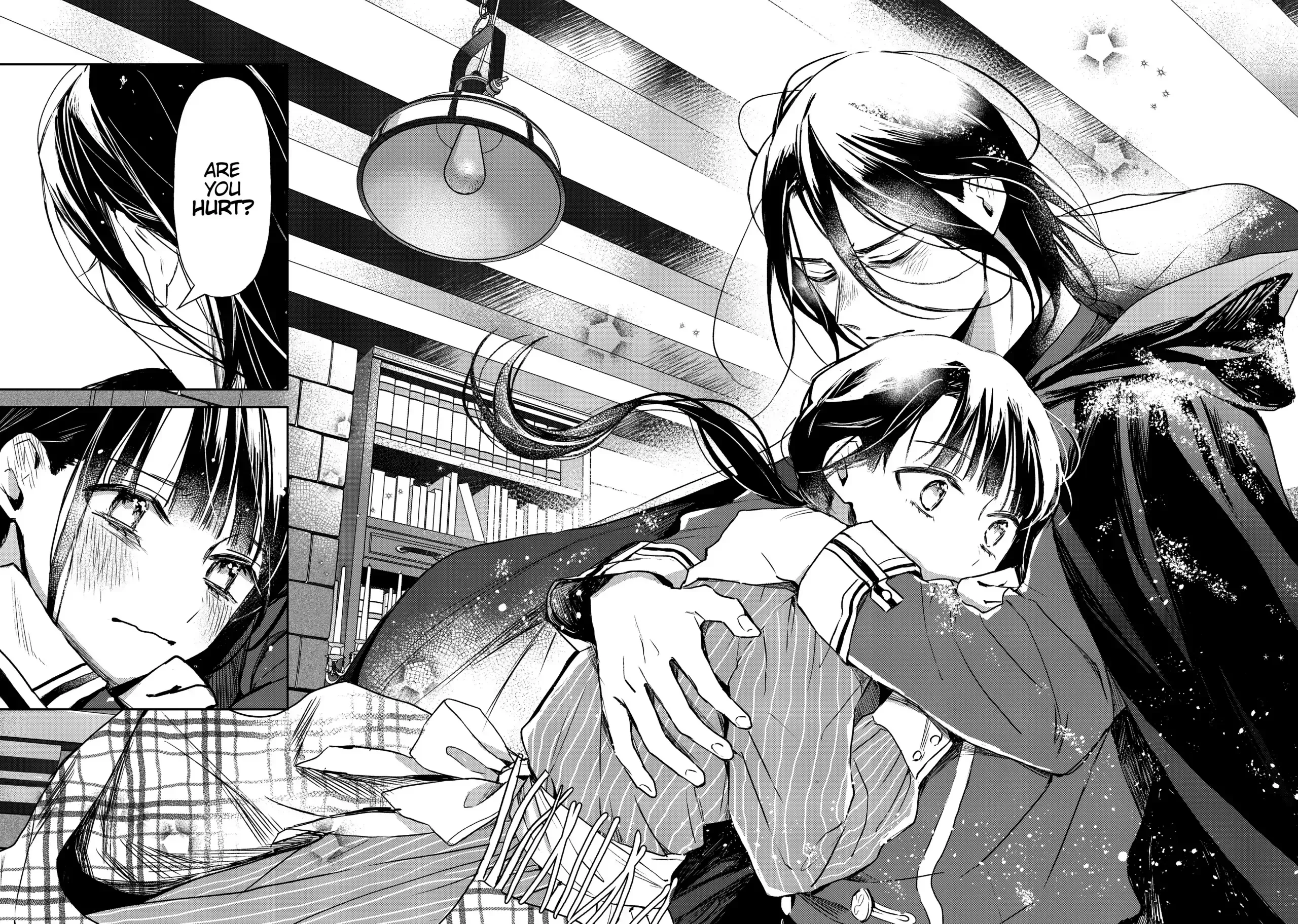 Read The Savior's Book Café in Another World EN Manga Online