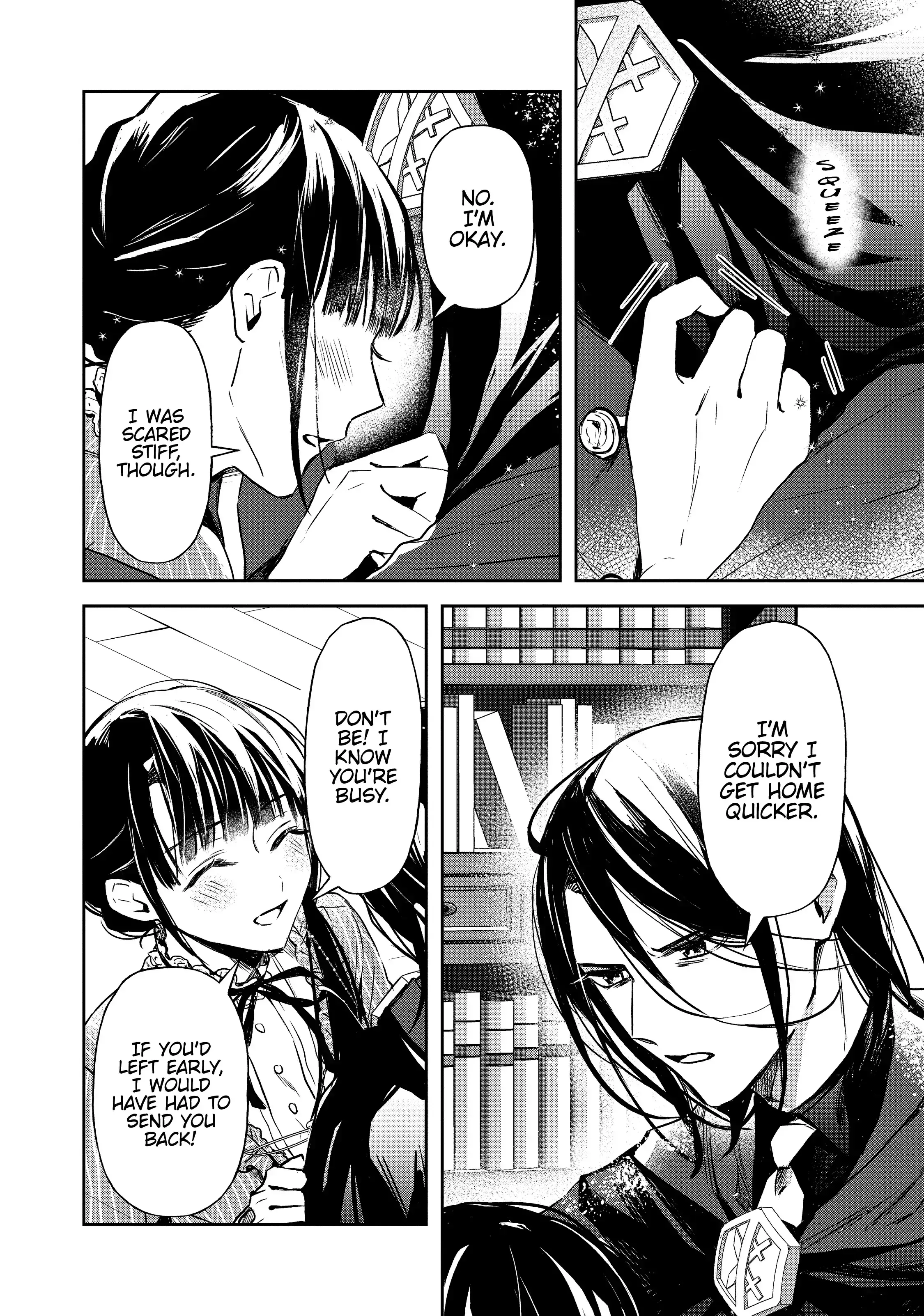 Read The Savior's Book Café in Another World EN Manga Online
