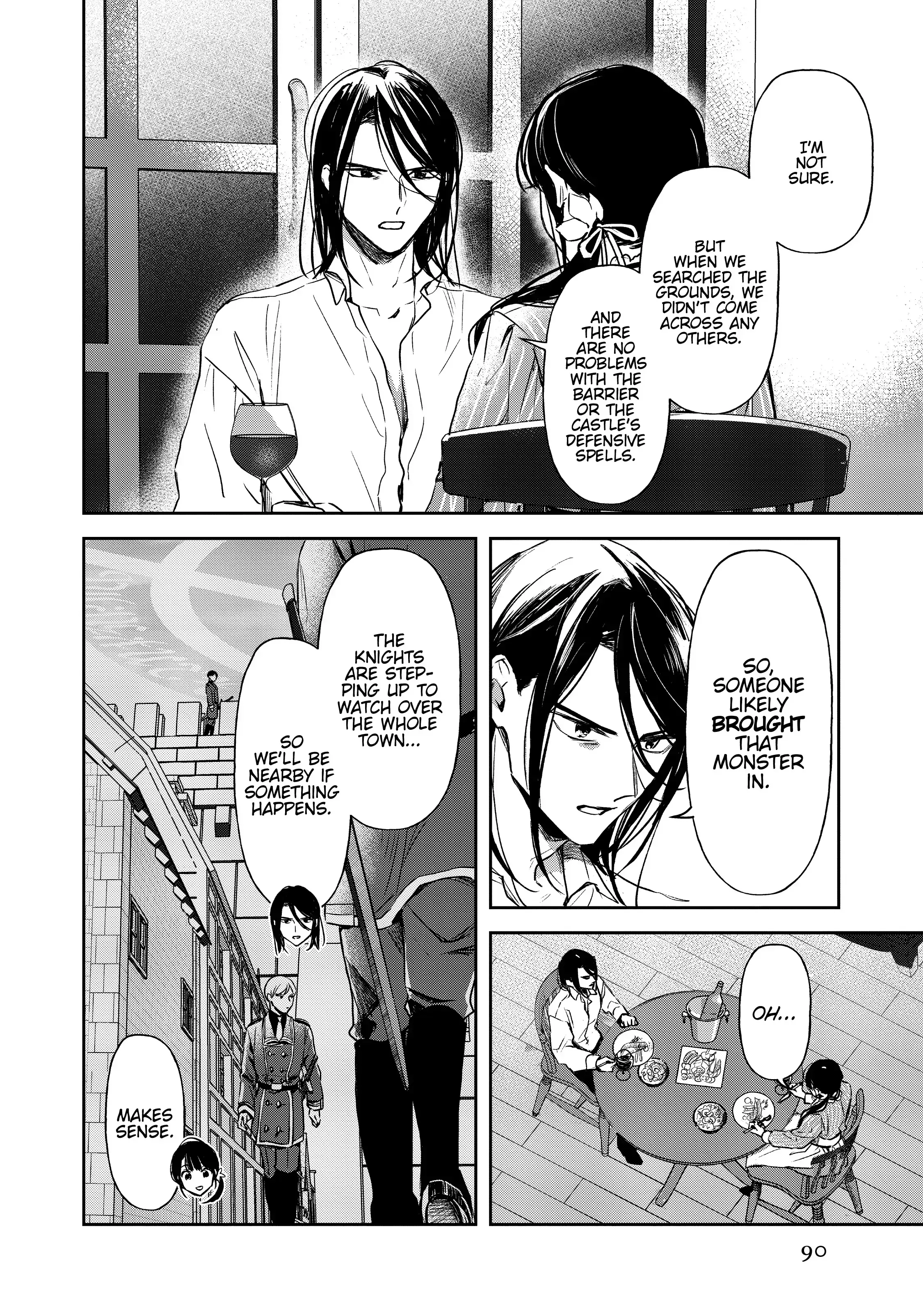 Read The Savior's Book Café in Another World EN Manga Online