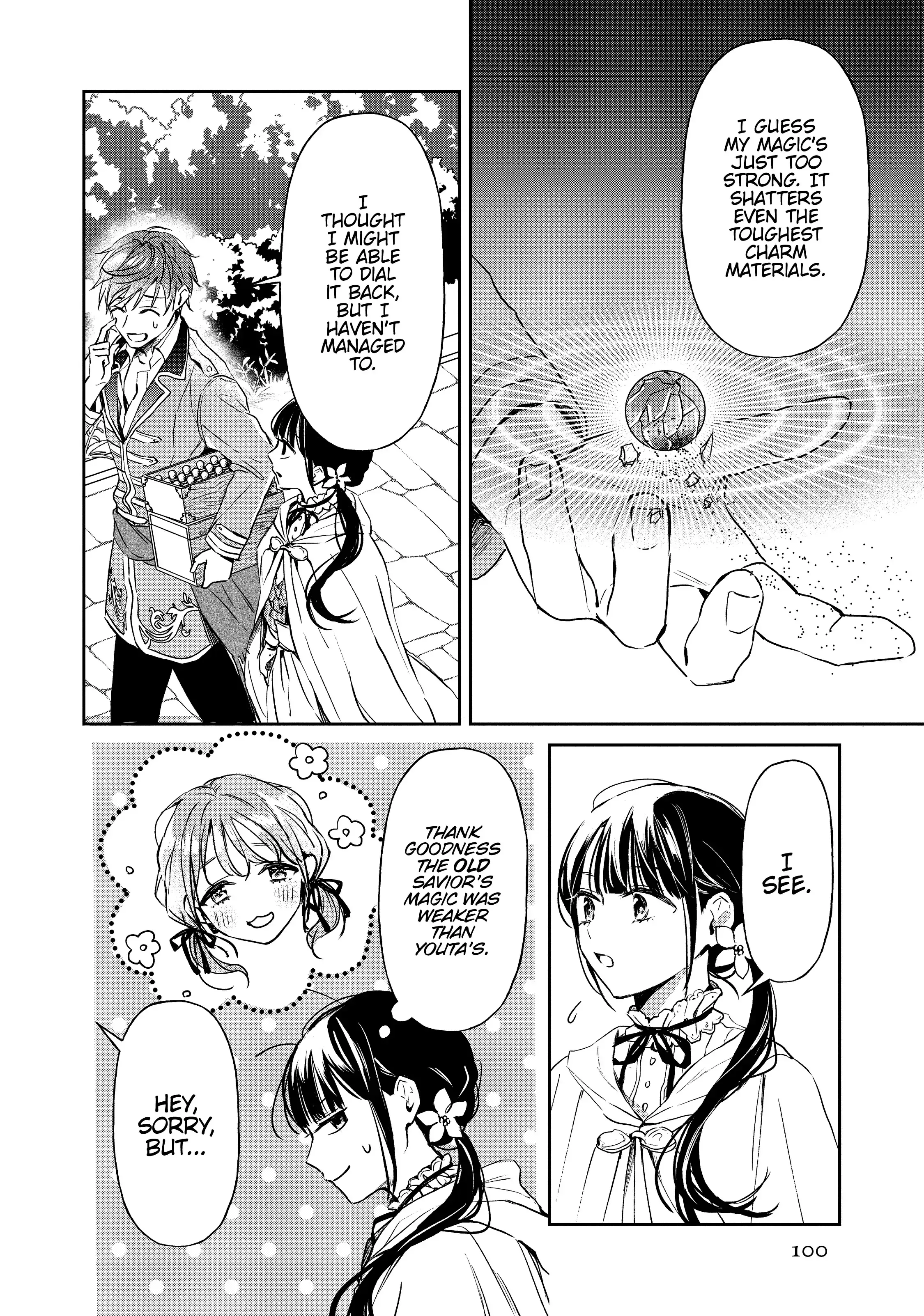 Read The Savior's Book Café in Another World EN Manga Online