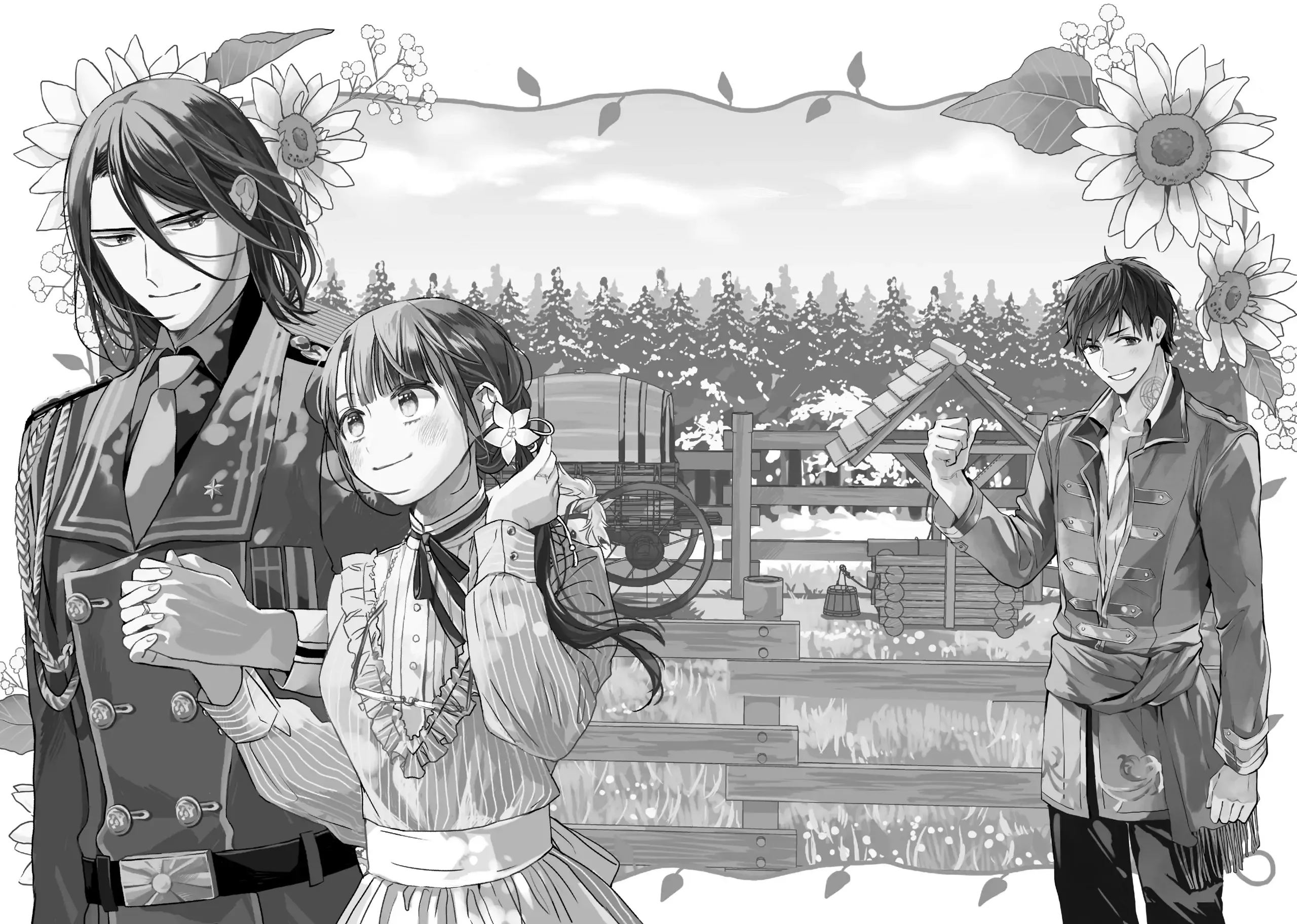 Read The Savior's Book Café in Another World EN Manga Online