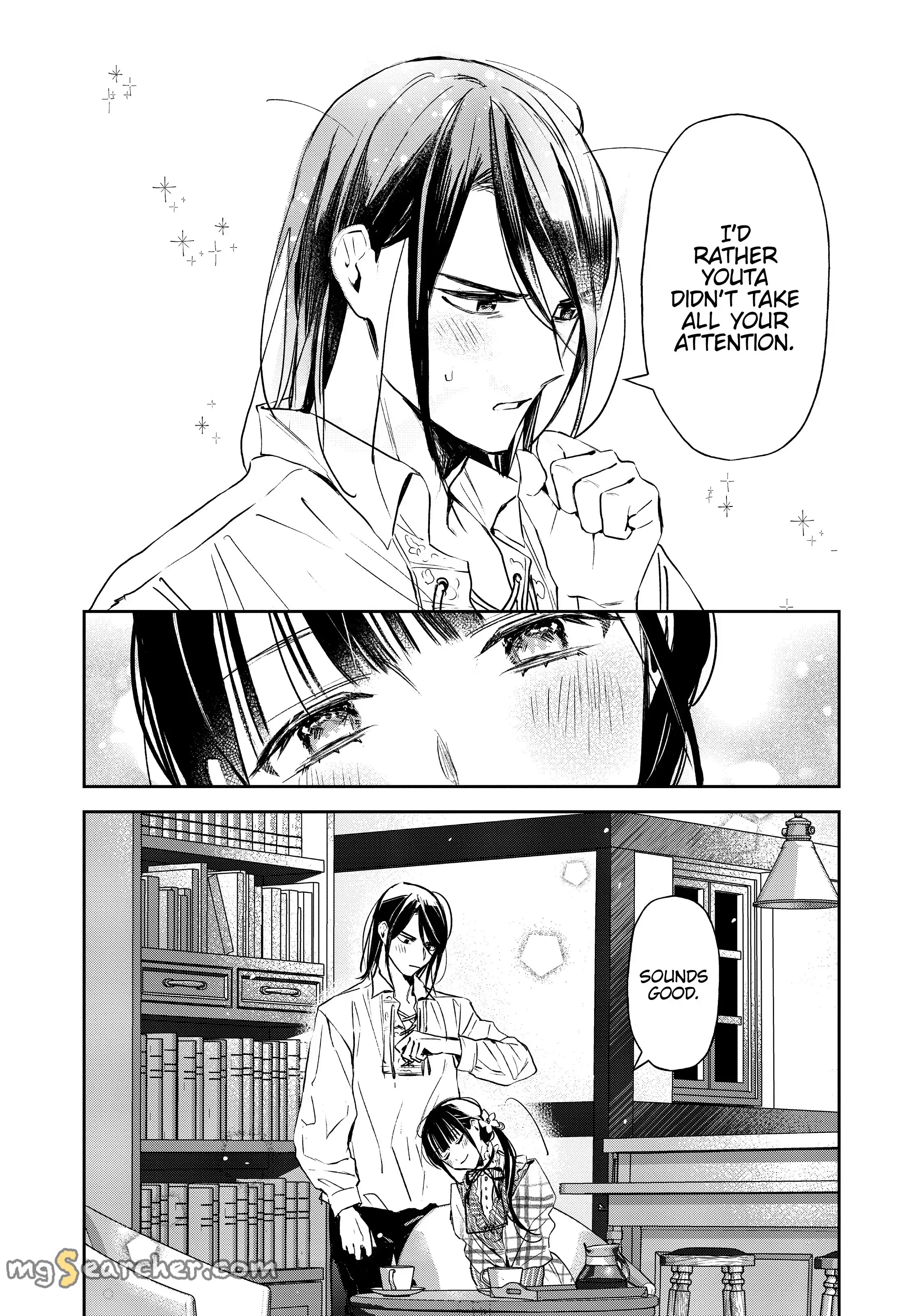 Read The Savior's Book Café in Another World EN Manga Online