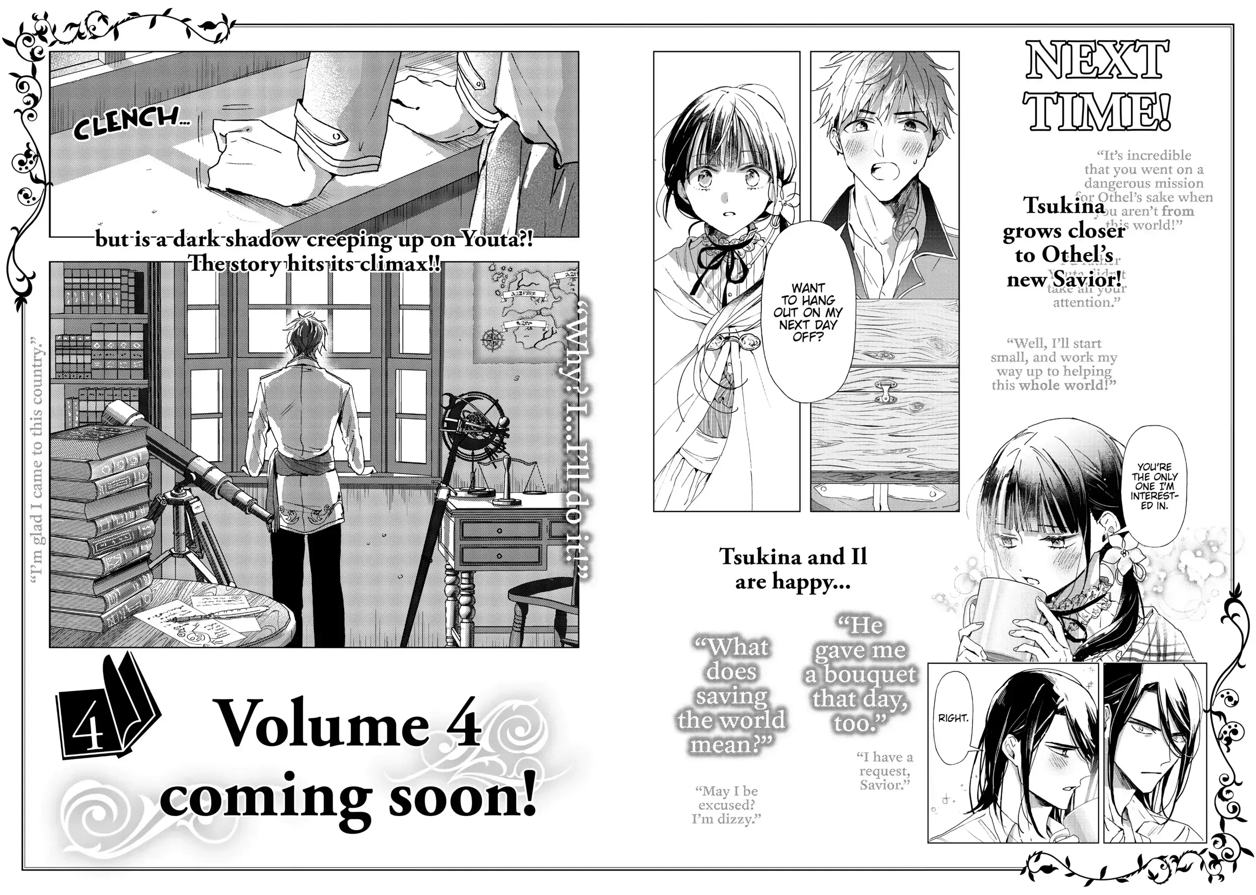 Read The Savior's Book Café in Another World EN Manga Online