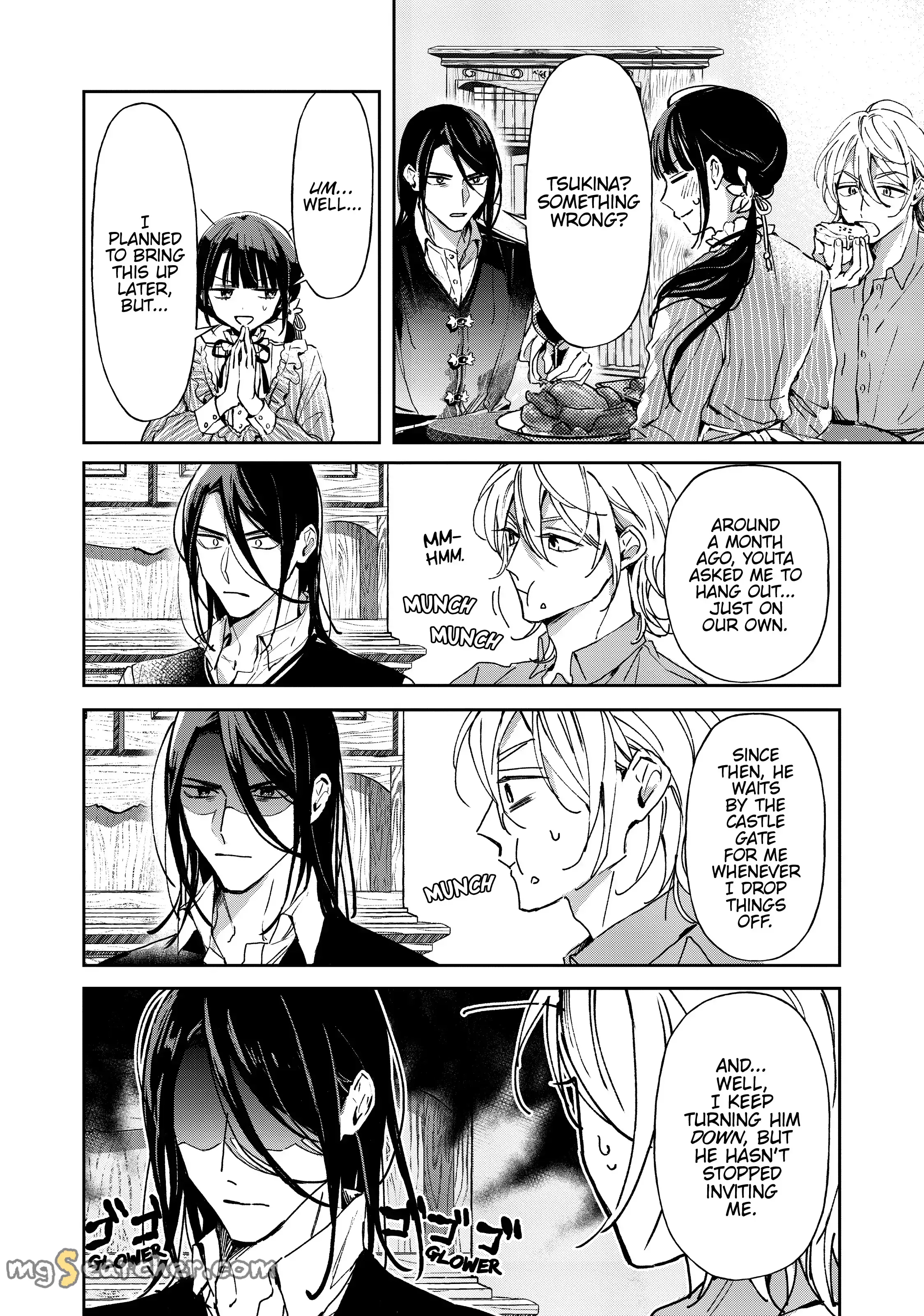 Read The Savior's Book Café in Another World EN Manga Online