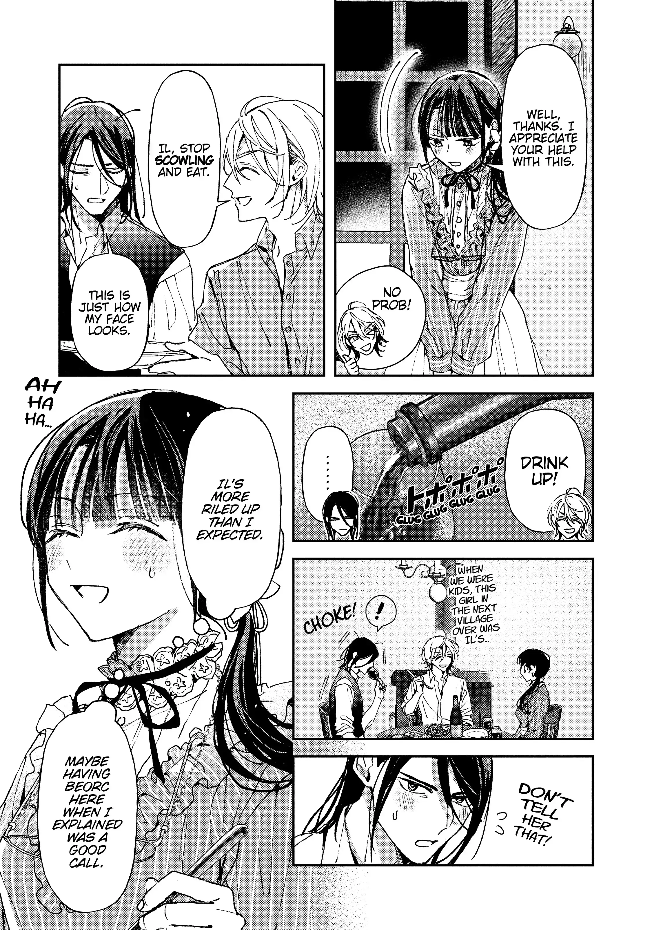Read The Savior's Book Café in Another World EN Manga Online