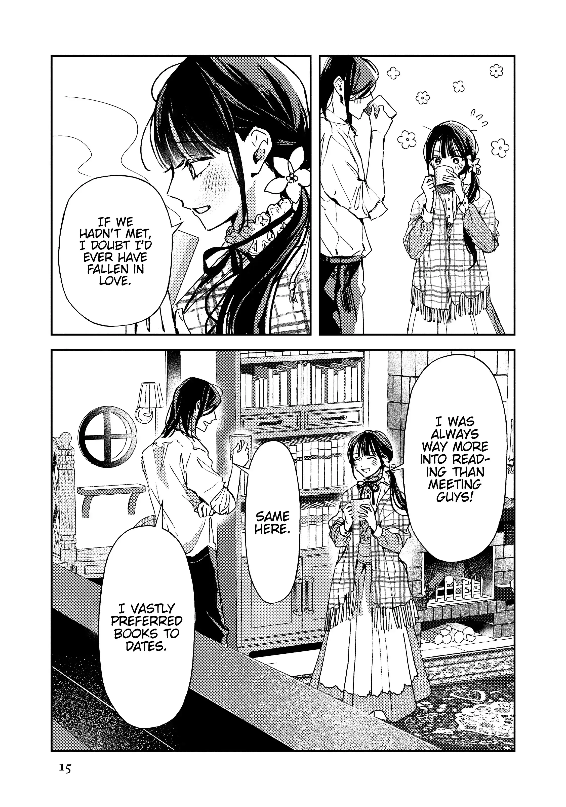 Read The Savior's Book Café in Another World EN Manga Online
