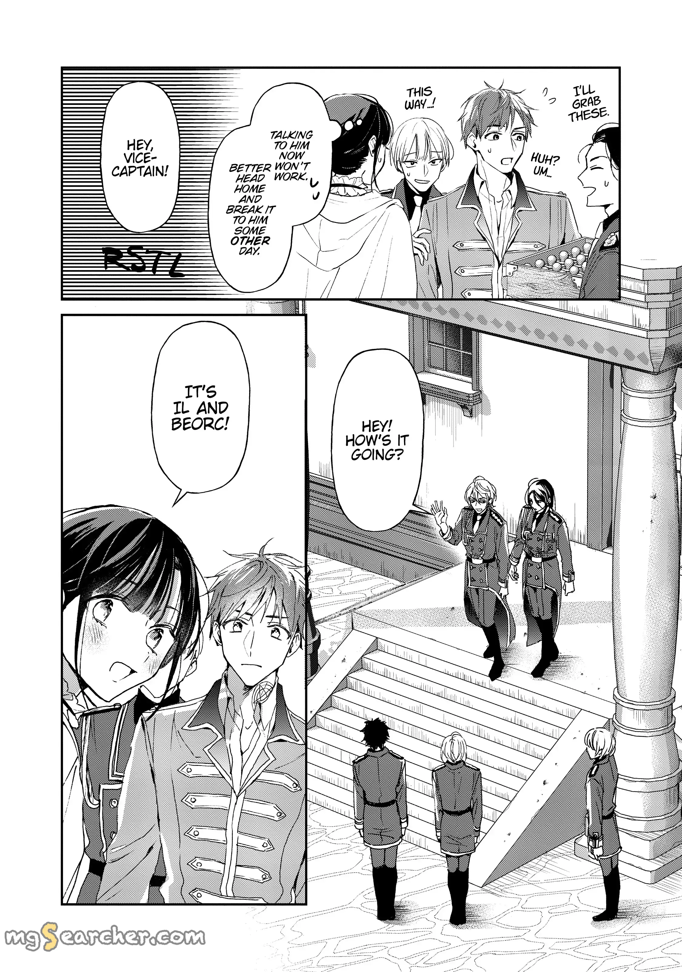 Read The Savior's Book Café in Another World EN Manga Online