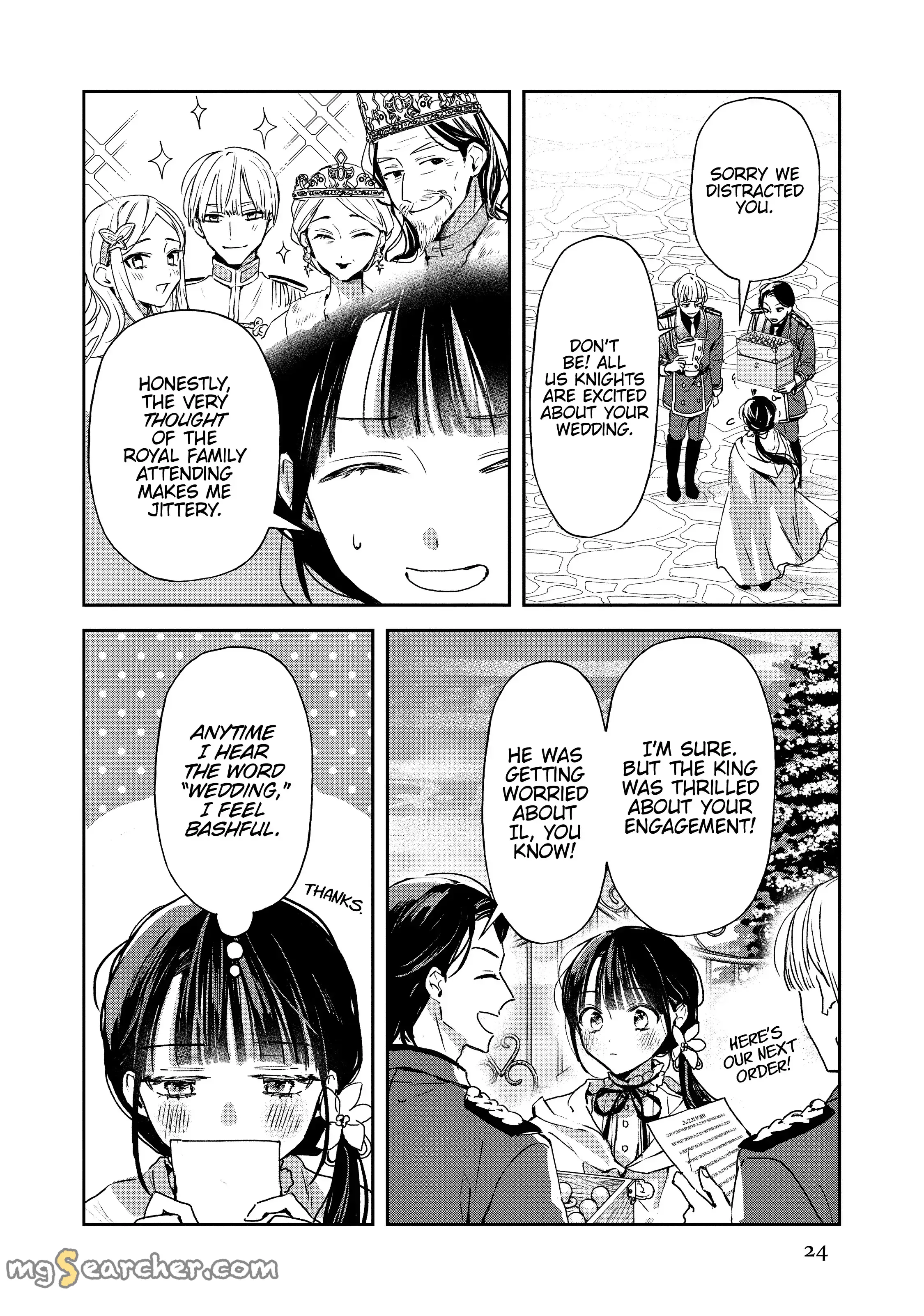 Read The Savior's Book Café in Another World EN Manga Online