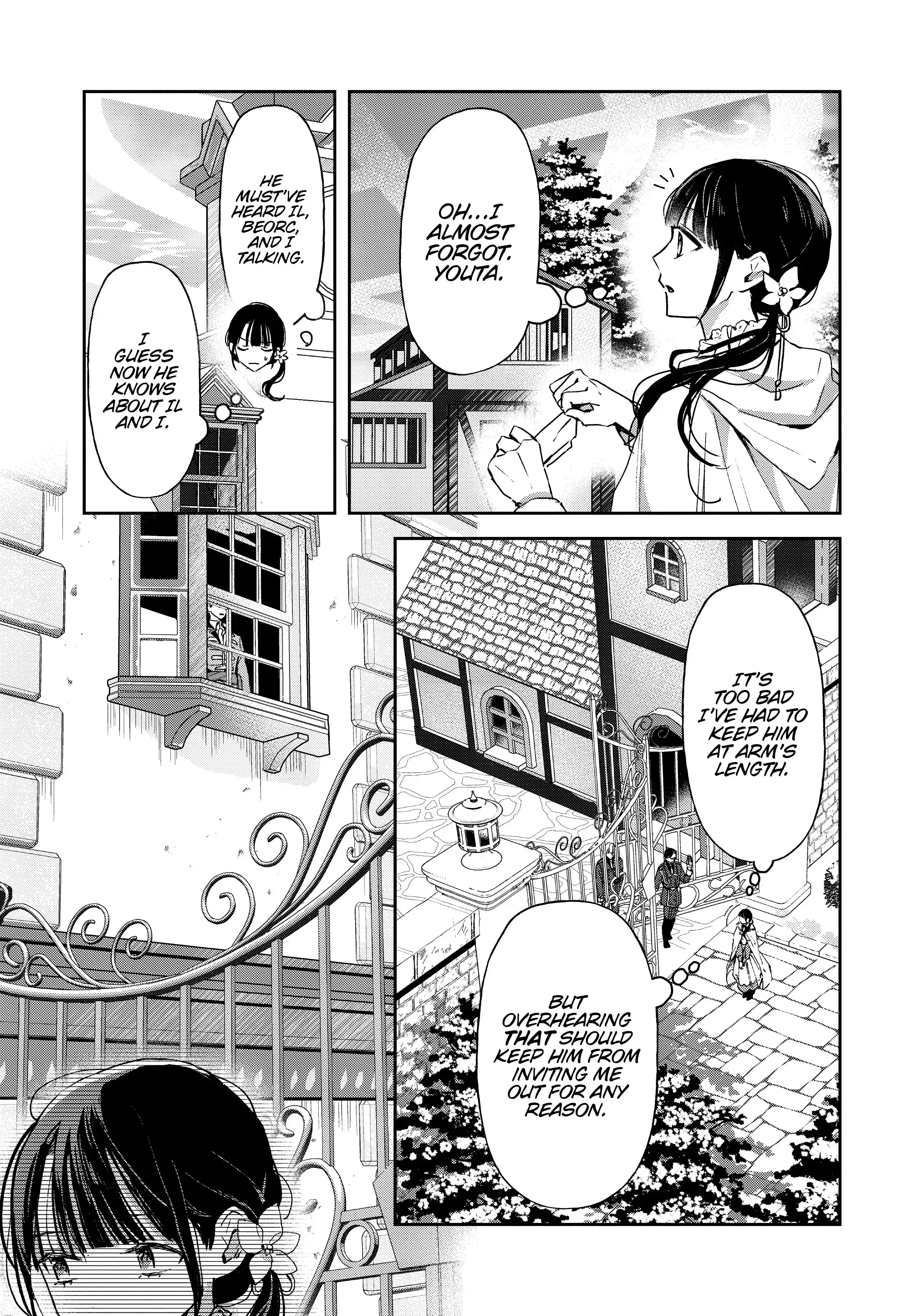 Read The Savior's Book Café in Another World EN Manga Online