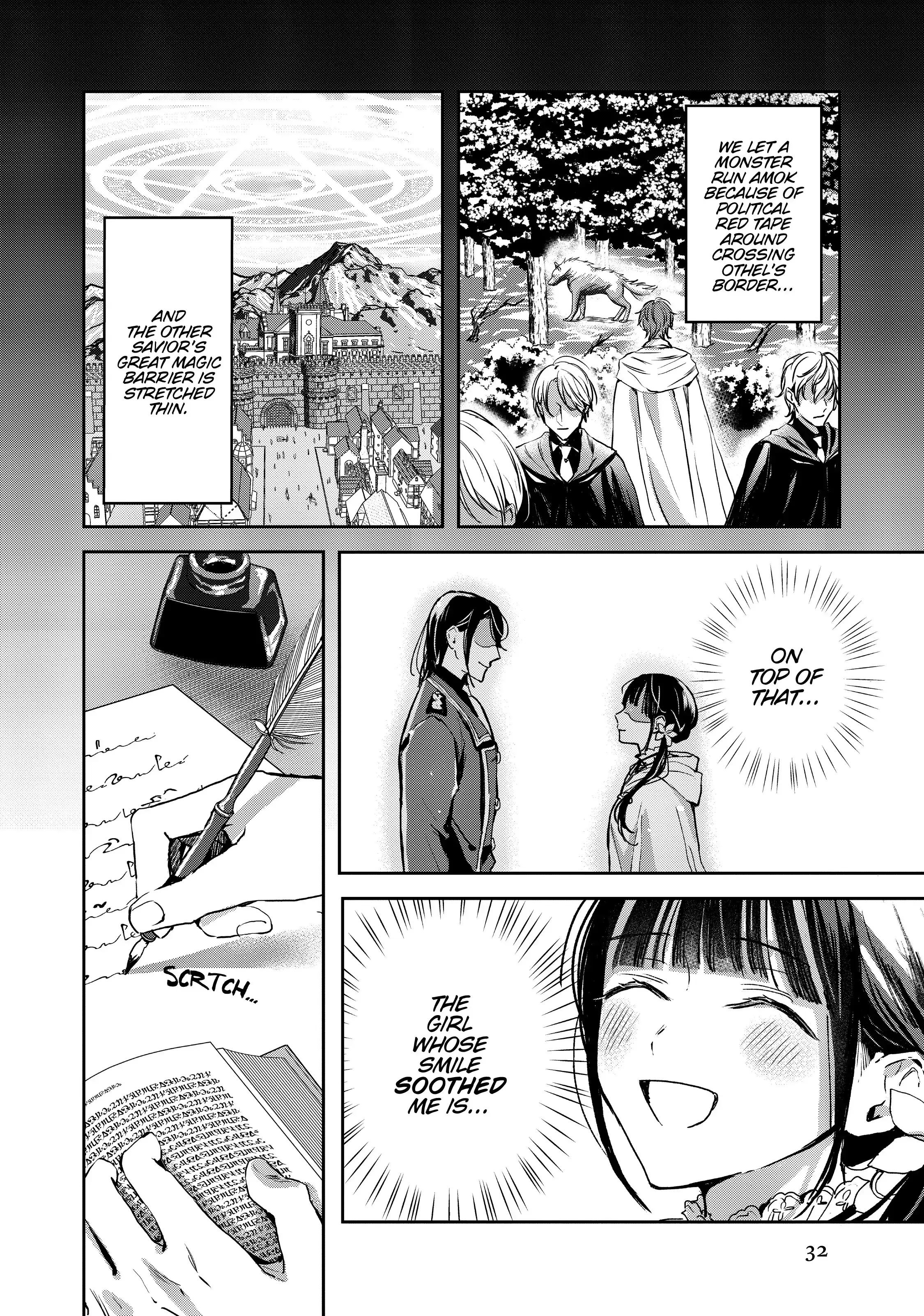 Read The Savior's Book Café in Another World EN Manga Online