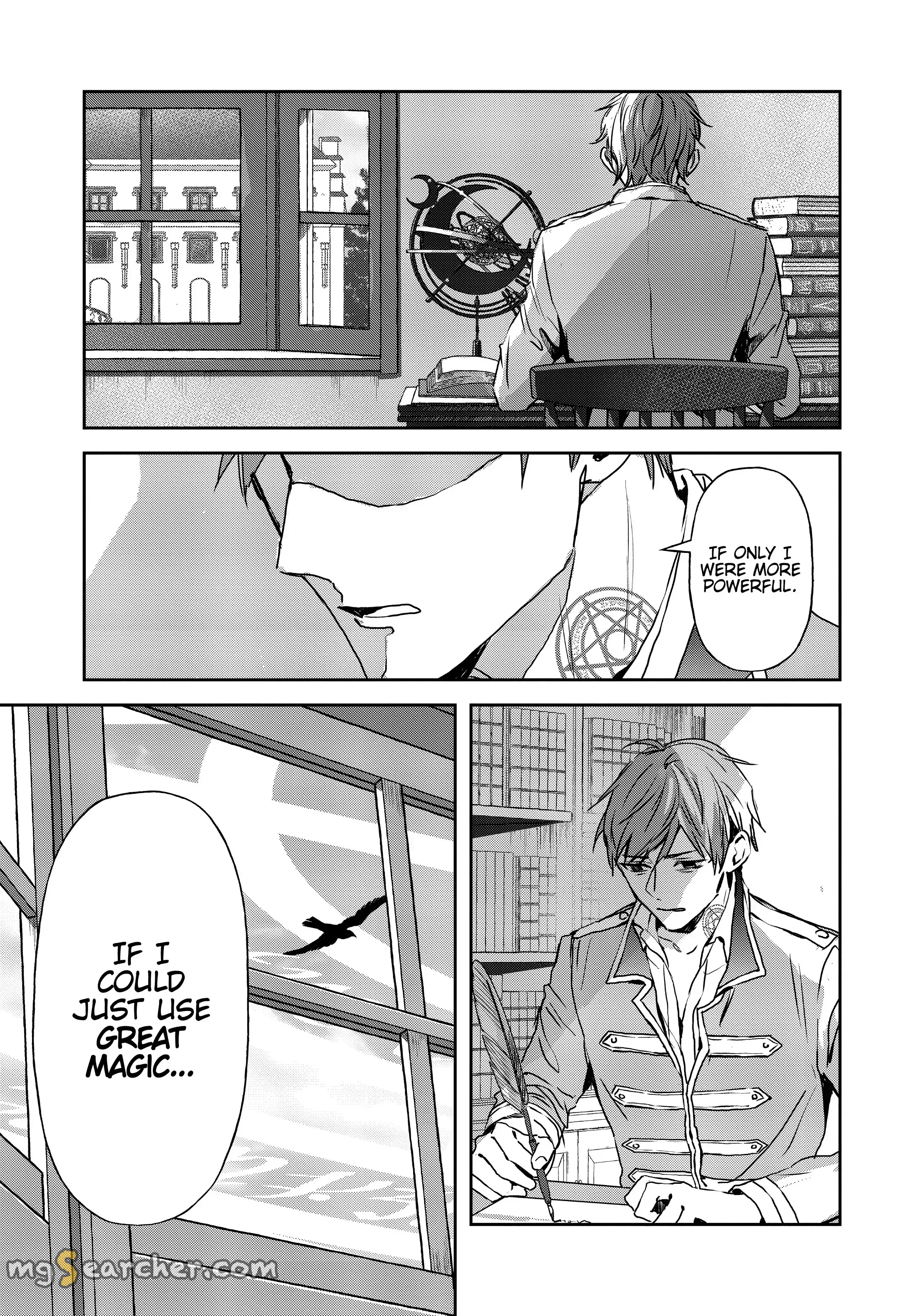 Read The Savior's Book Café in Another World EN Manga Online