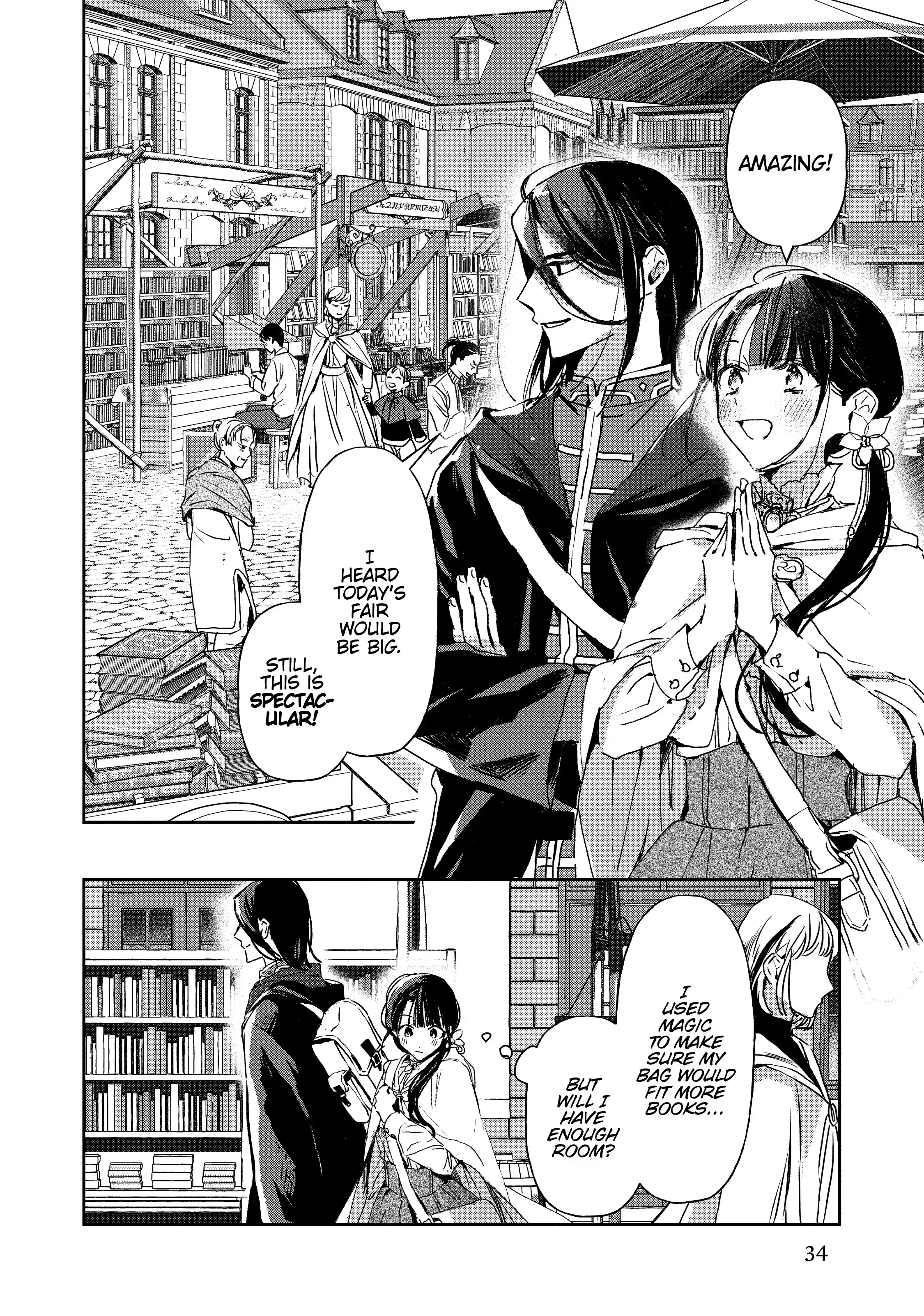 Read The Savior's Book Café in Another World EN Manga Online