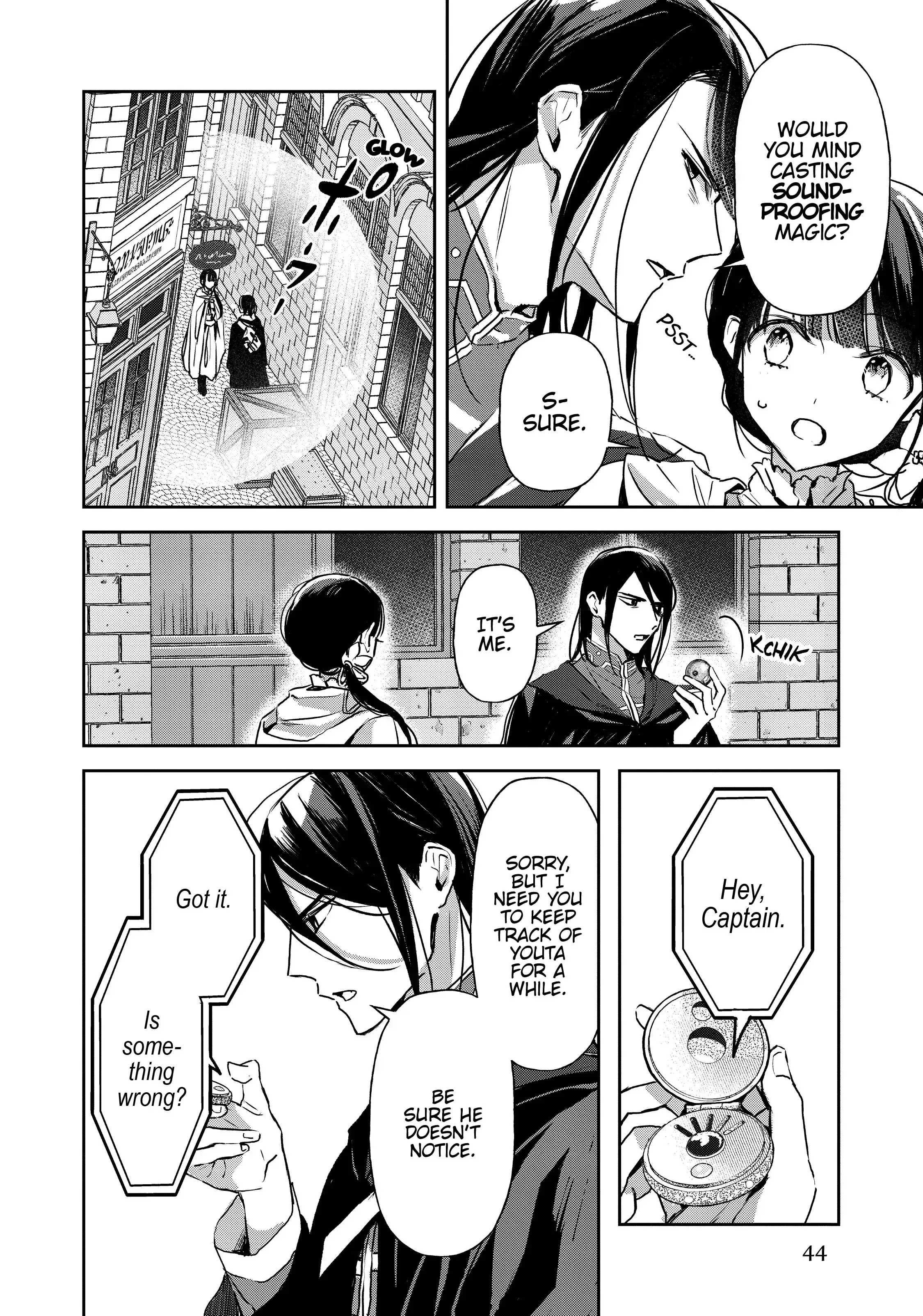 Read The Savior's Book Café in Another World EN Manga Online