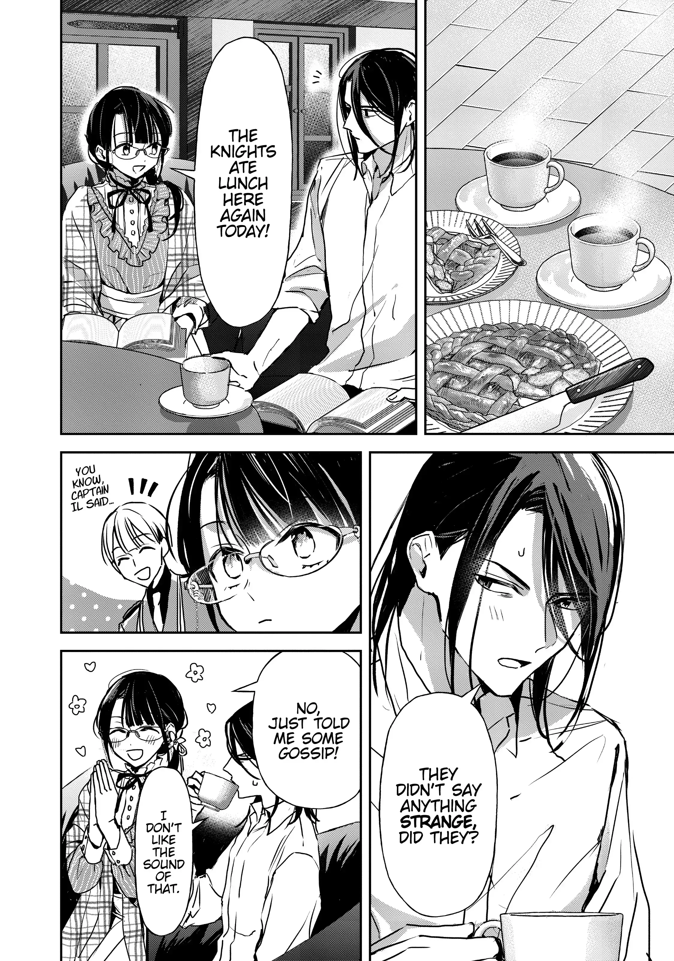 Read The Savior's Book Café in Another World EN Manga Online