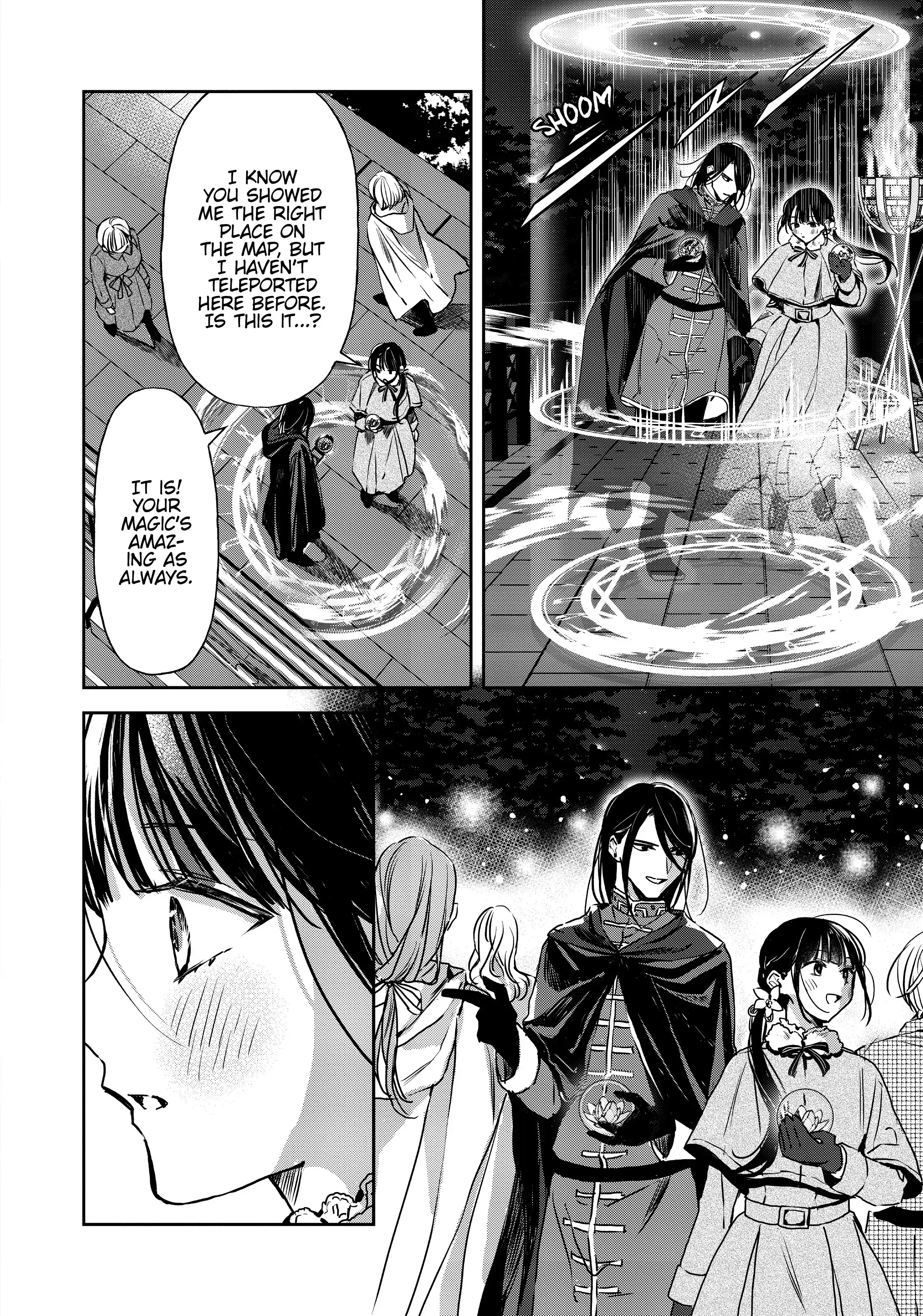 Read The Savior's Book Café in Another World EN Manga Online