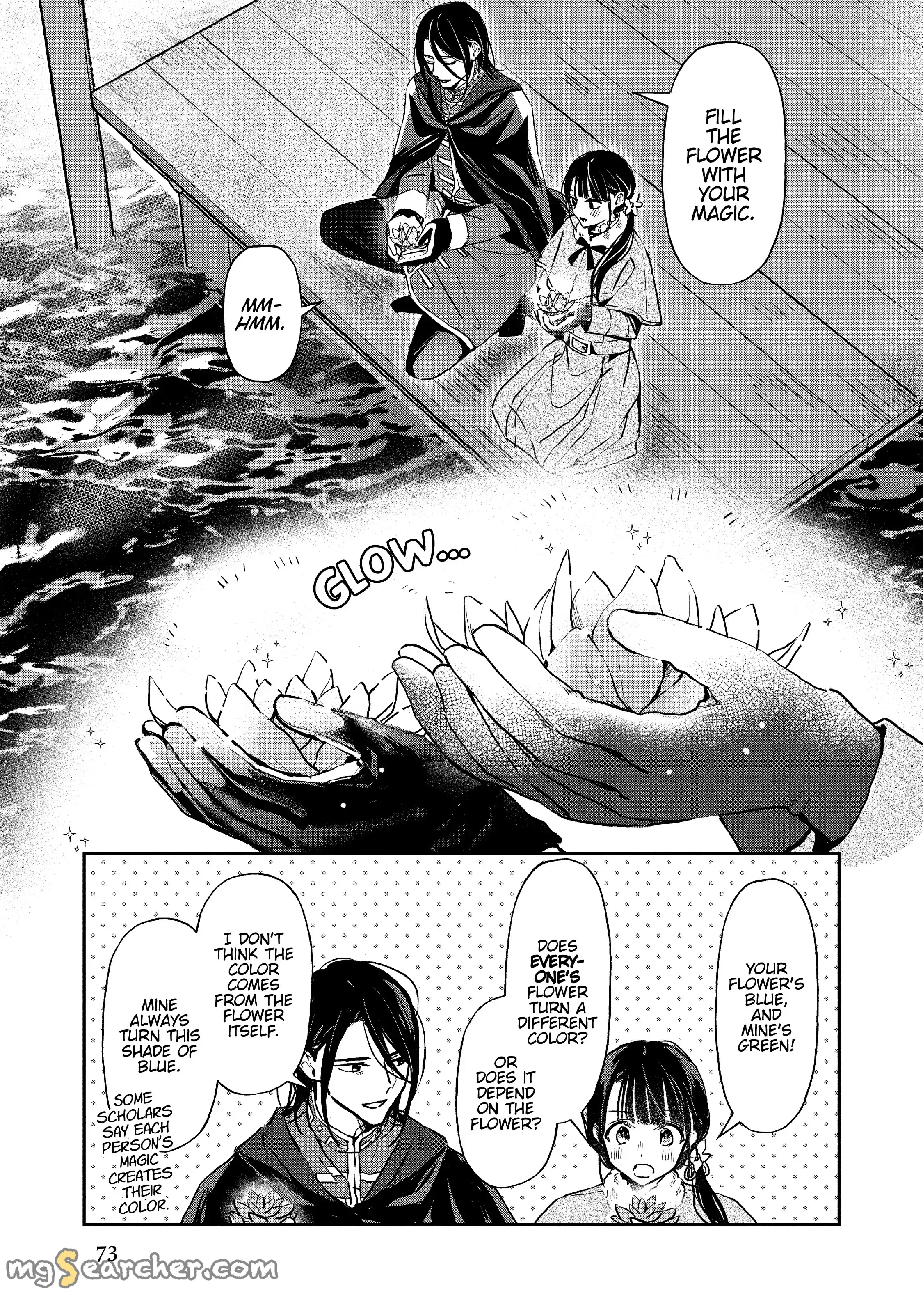 Read The Savior's Book Café in Another World EN Manga Online