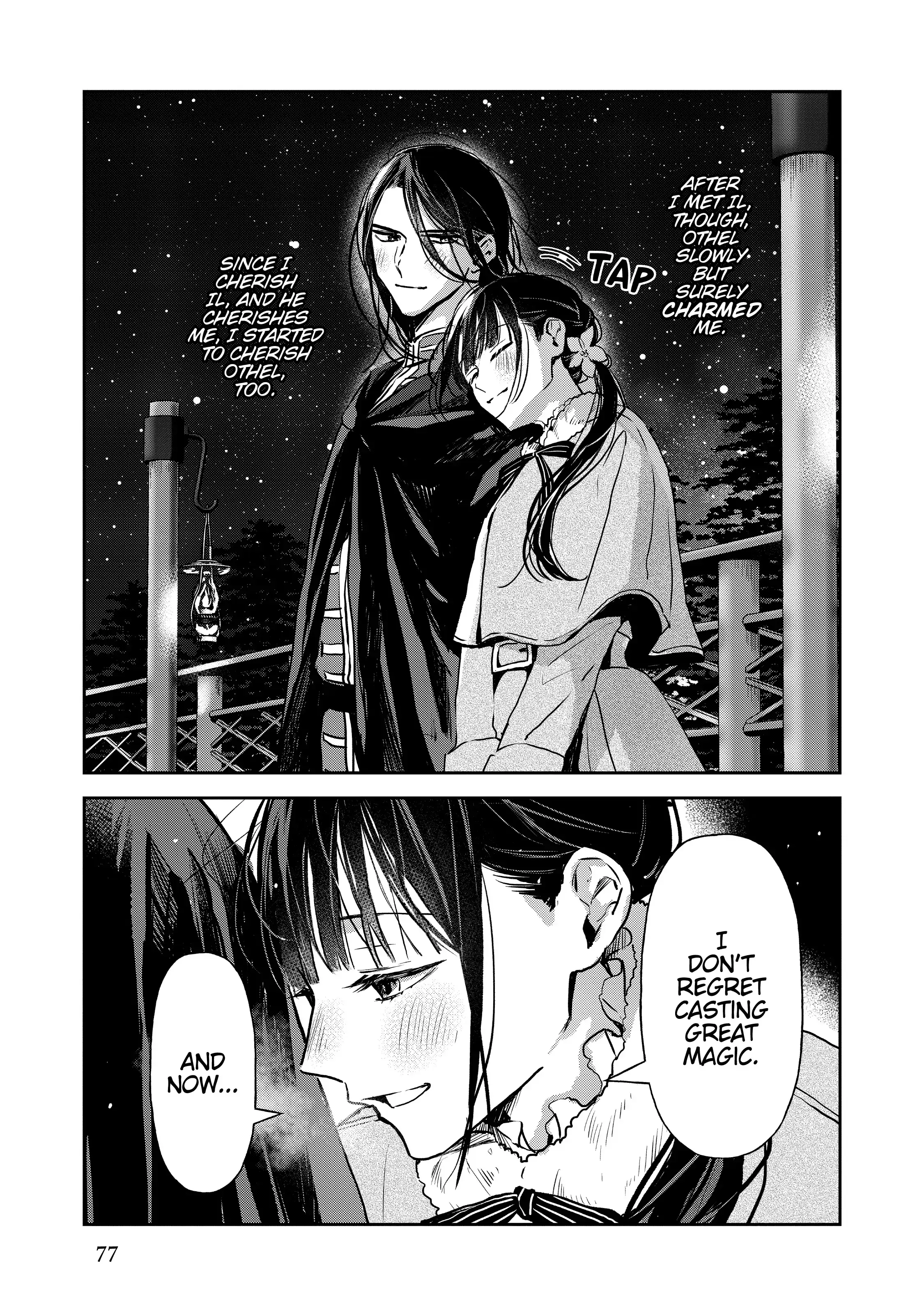 Read The Savior's Book Café in Another World EN Manga Online