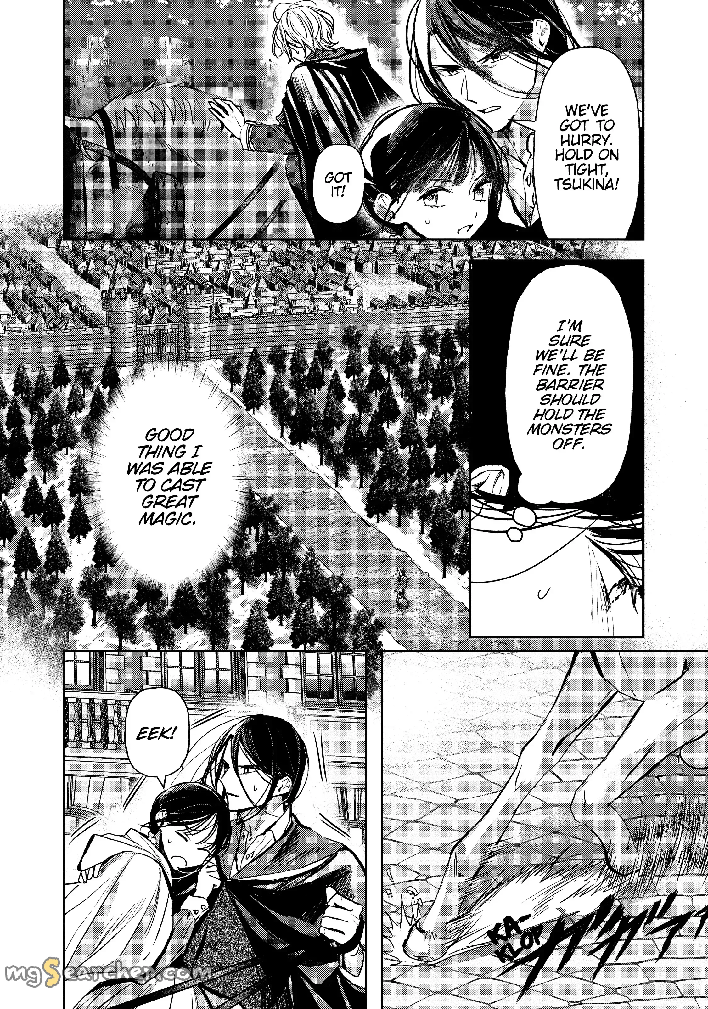 Read The Savior's Book Café in Another World EN Manga Online