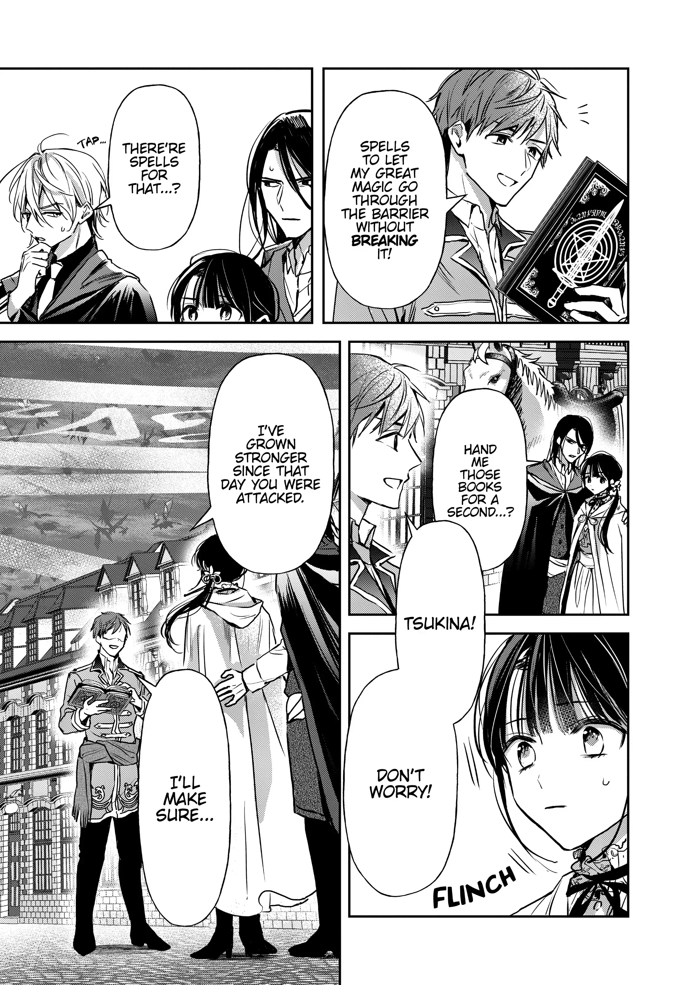 Read The Savior's Book Café in Another World EN Manga Online