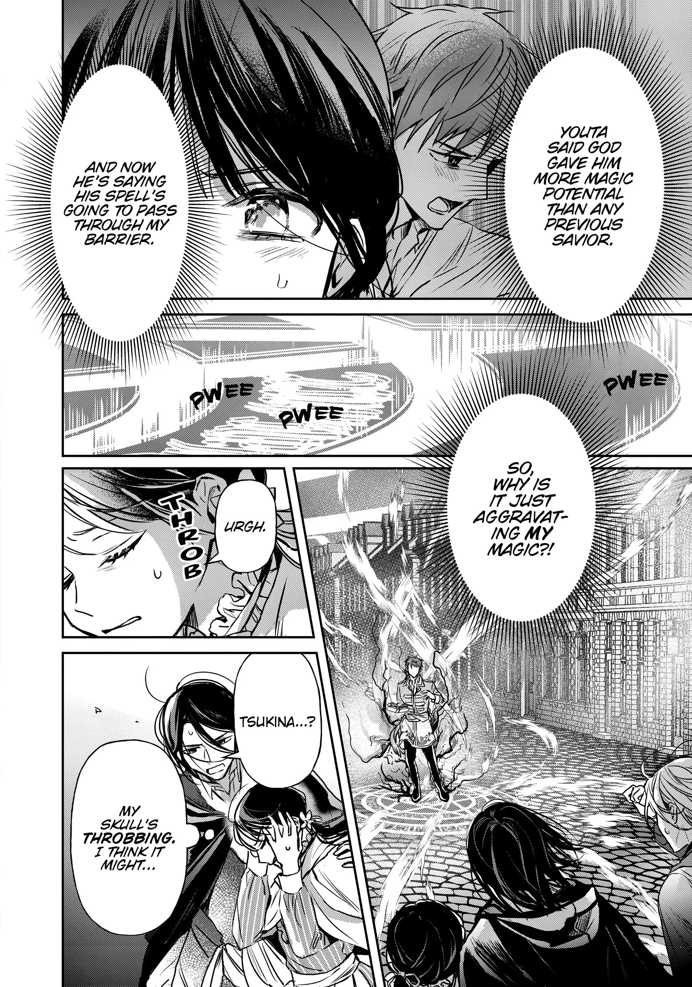 Read The Savior's Book Café in Another World EN Manga Online