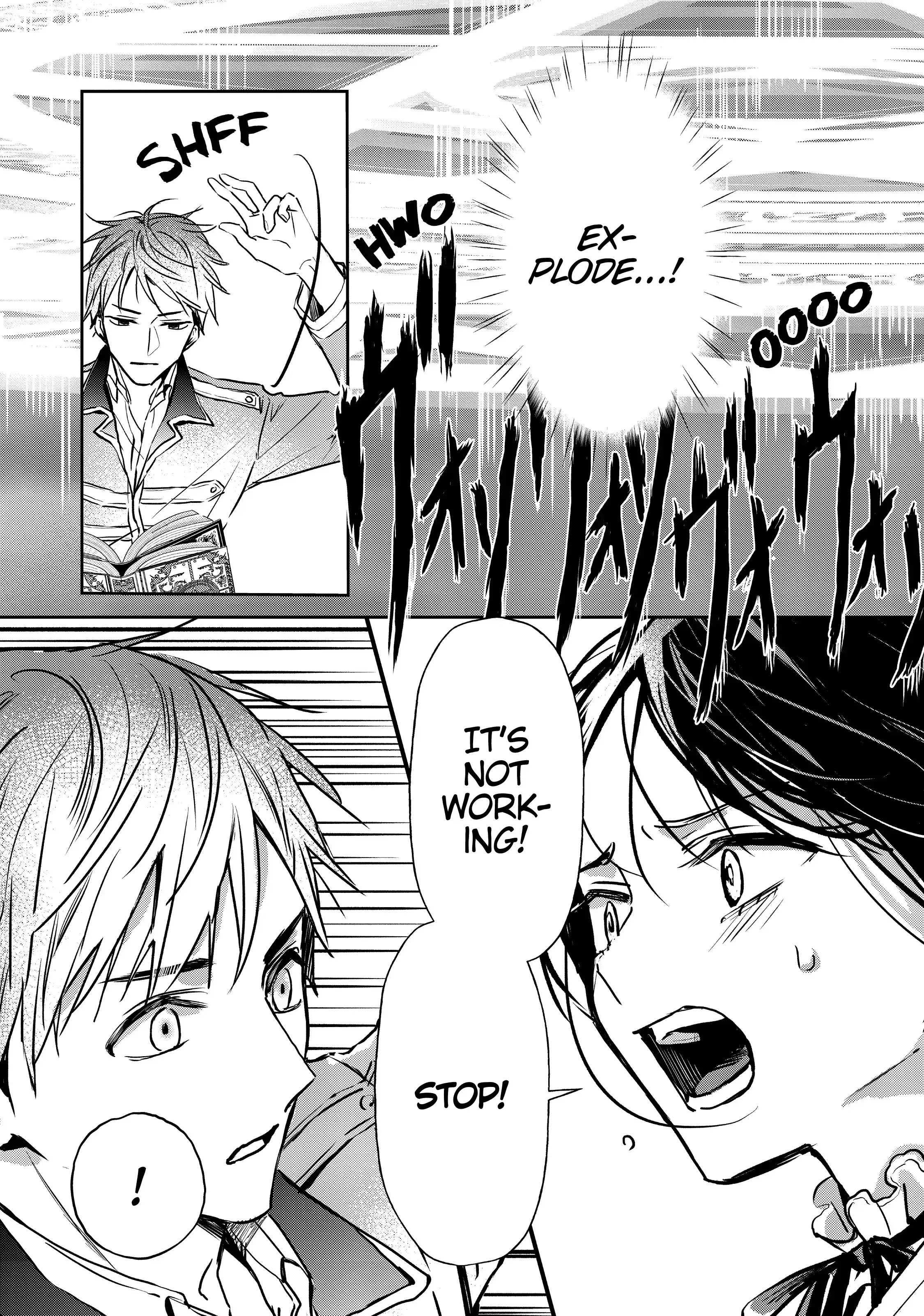 Read The Savior's Book Café in Another World EN Manga Online