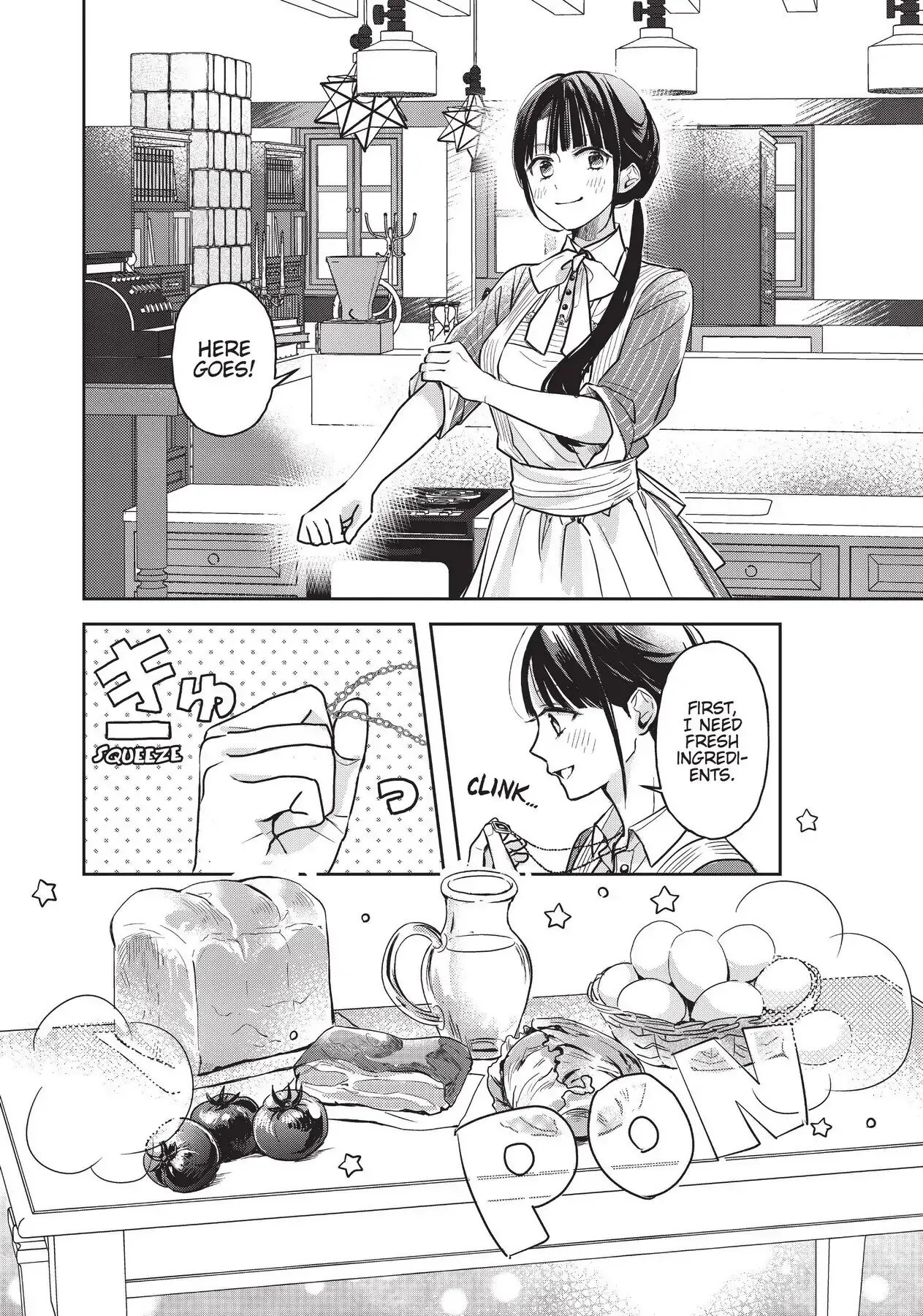 Read The Savior's Book Café in Another World EN Manga Online