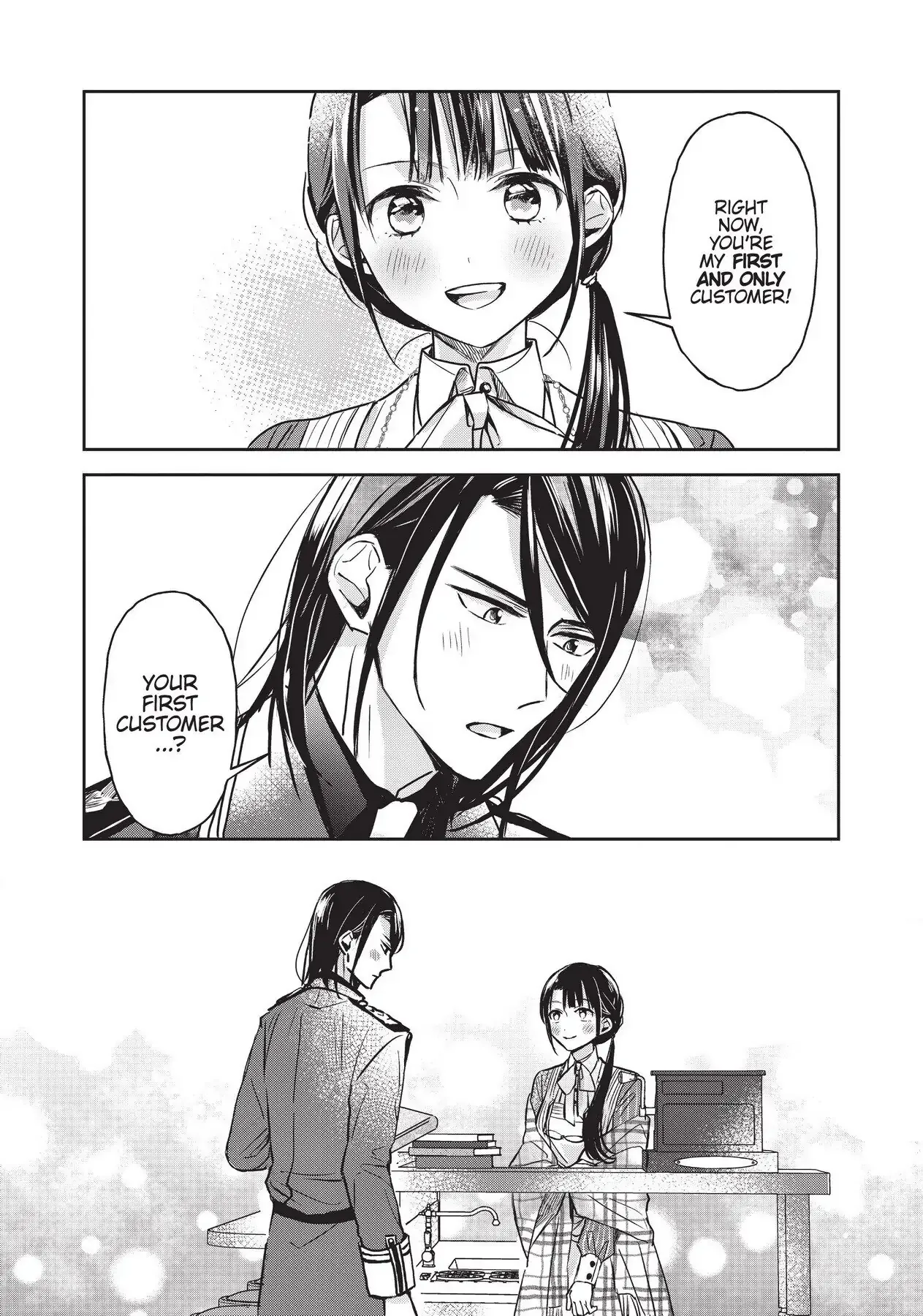 Read The Savior's Book Café in Another World EN Manga Online