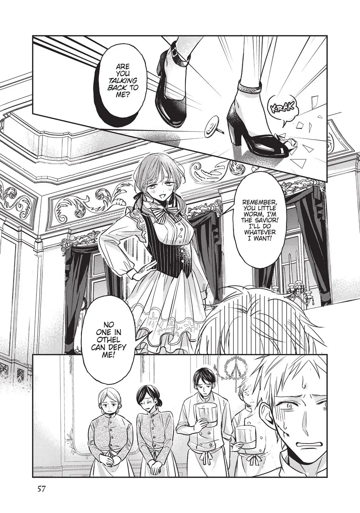 Read The Savior's Book Café in Another World EN Manga Online