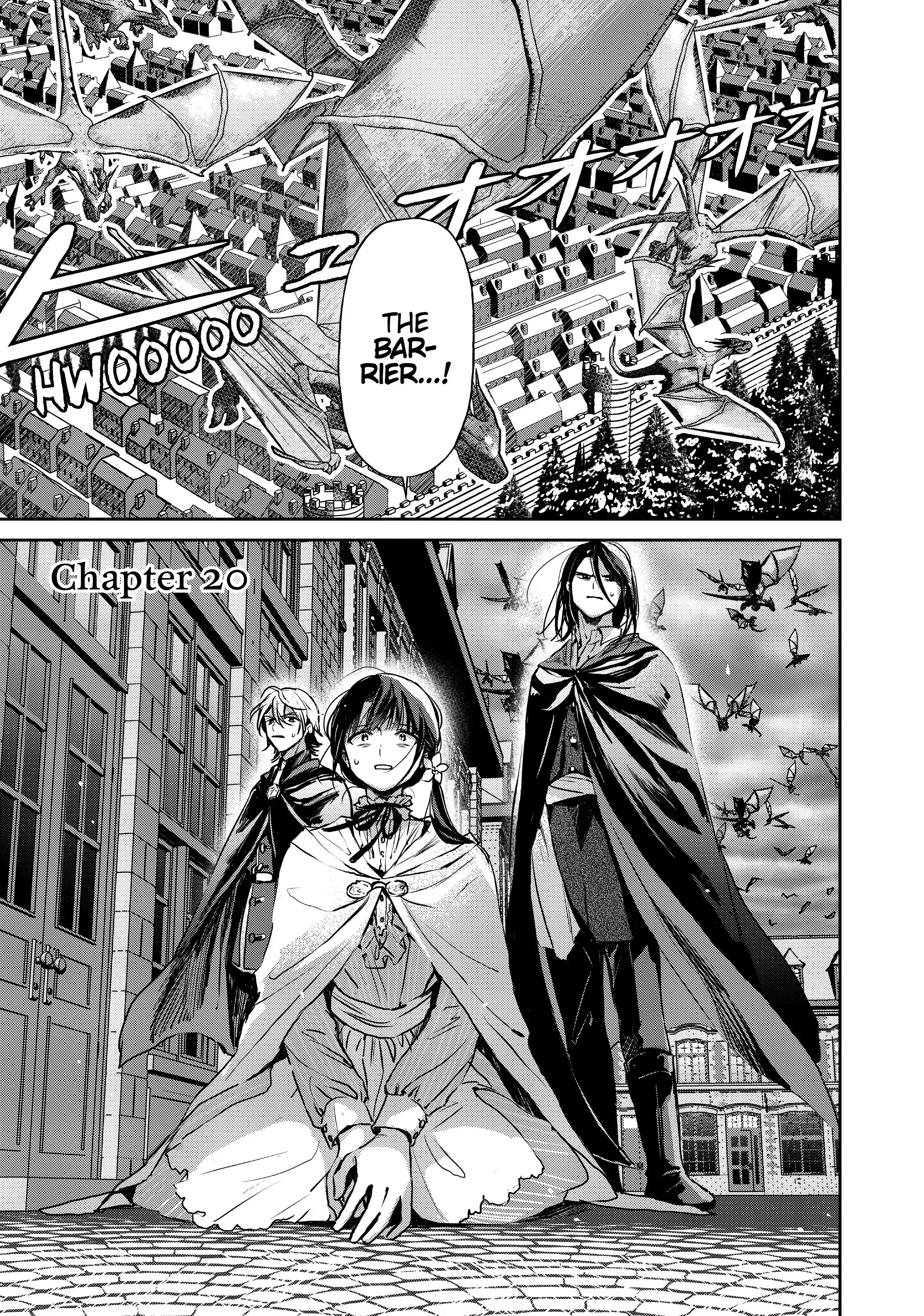 Read The Savior's Book Café in Another World EN Manga Online
