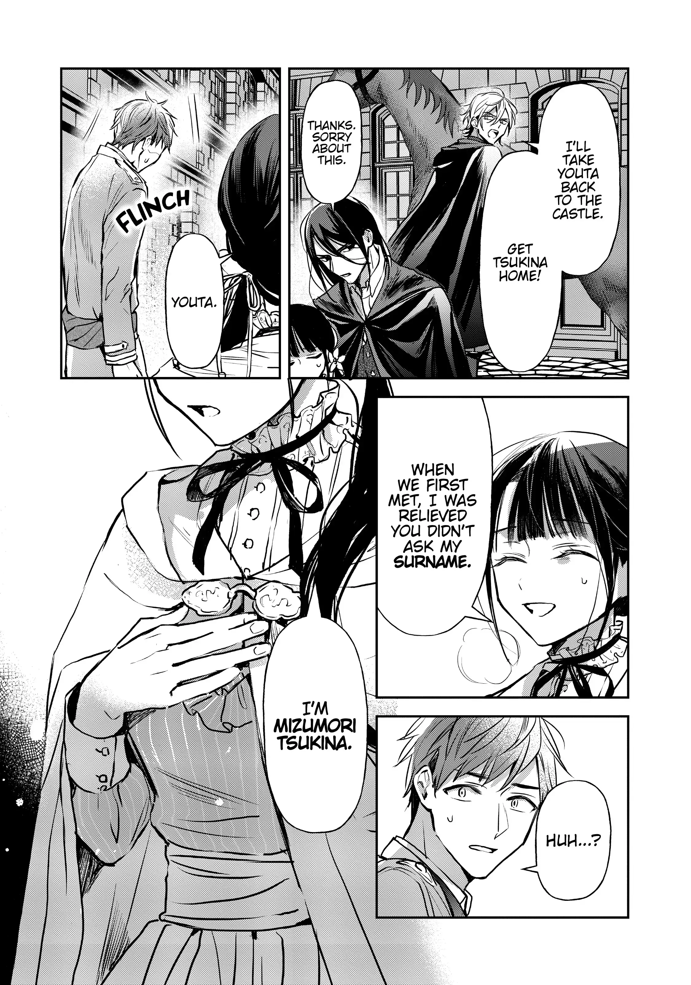 Read The Savior's Book Café in Another World EN Manga Online