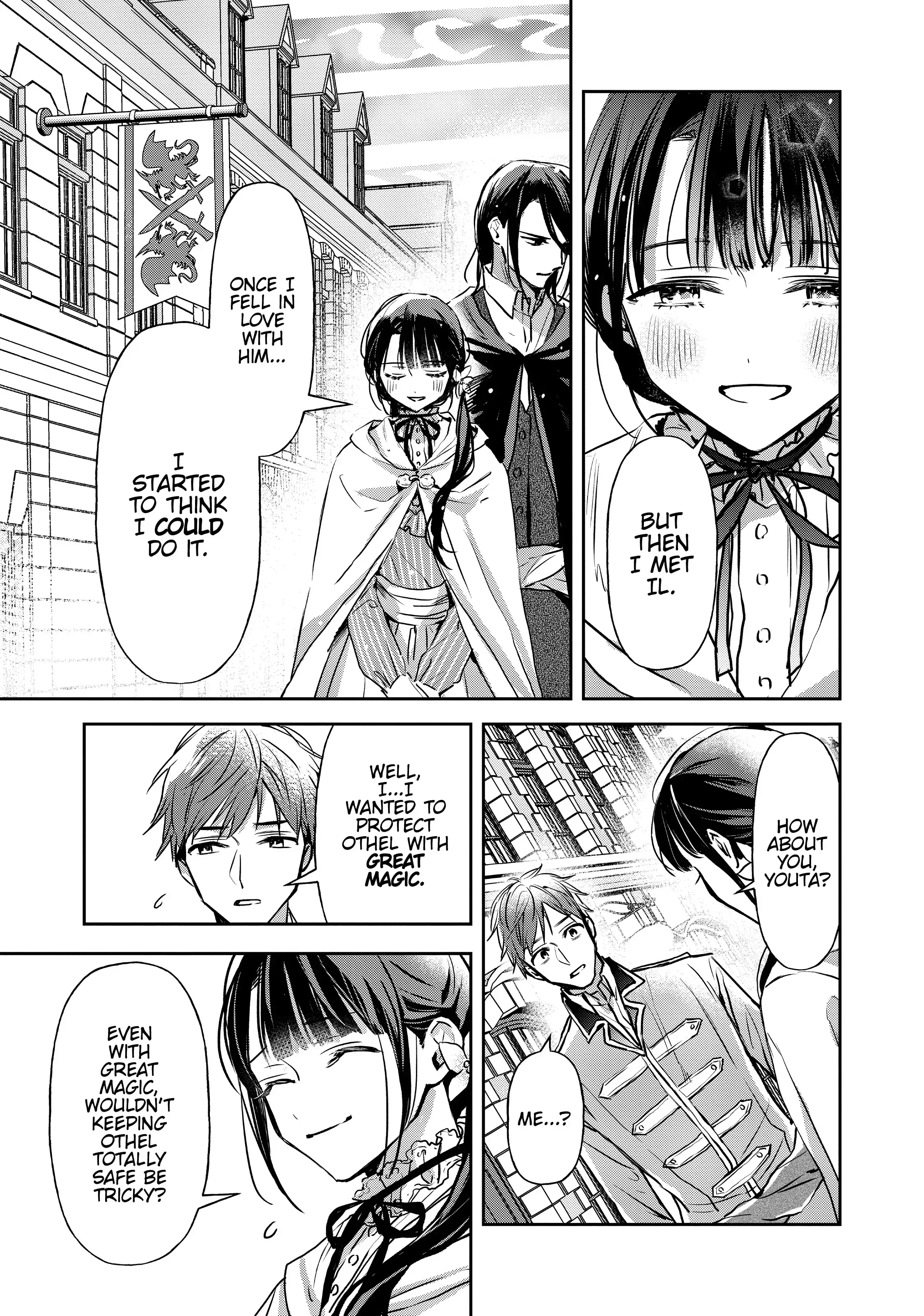 Read The Savior's Book Café in Another World EN Manga Online