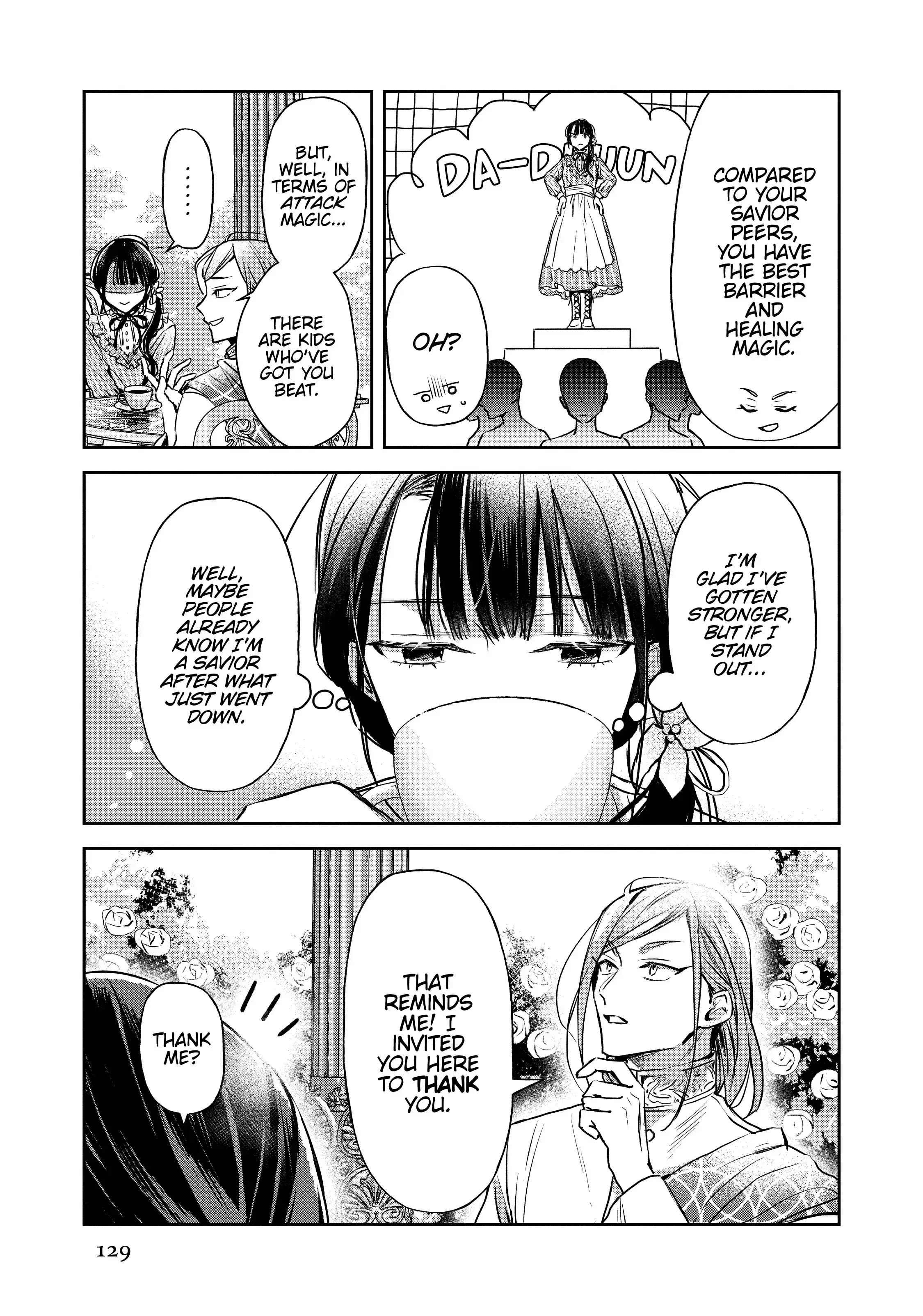 Read The Savior's Book Café in Another World EN Manga Online