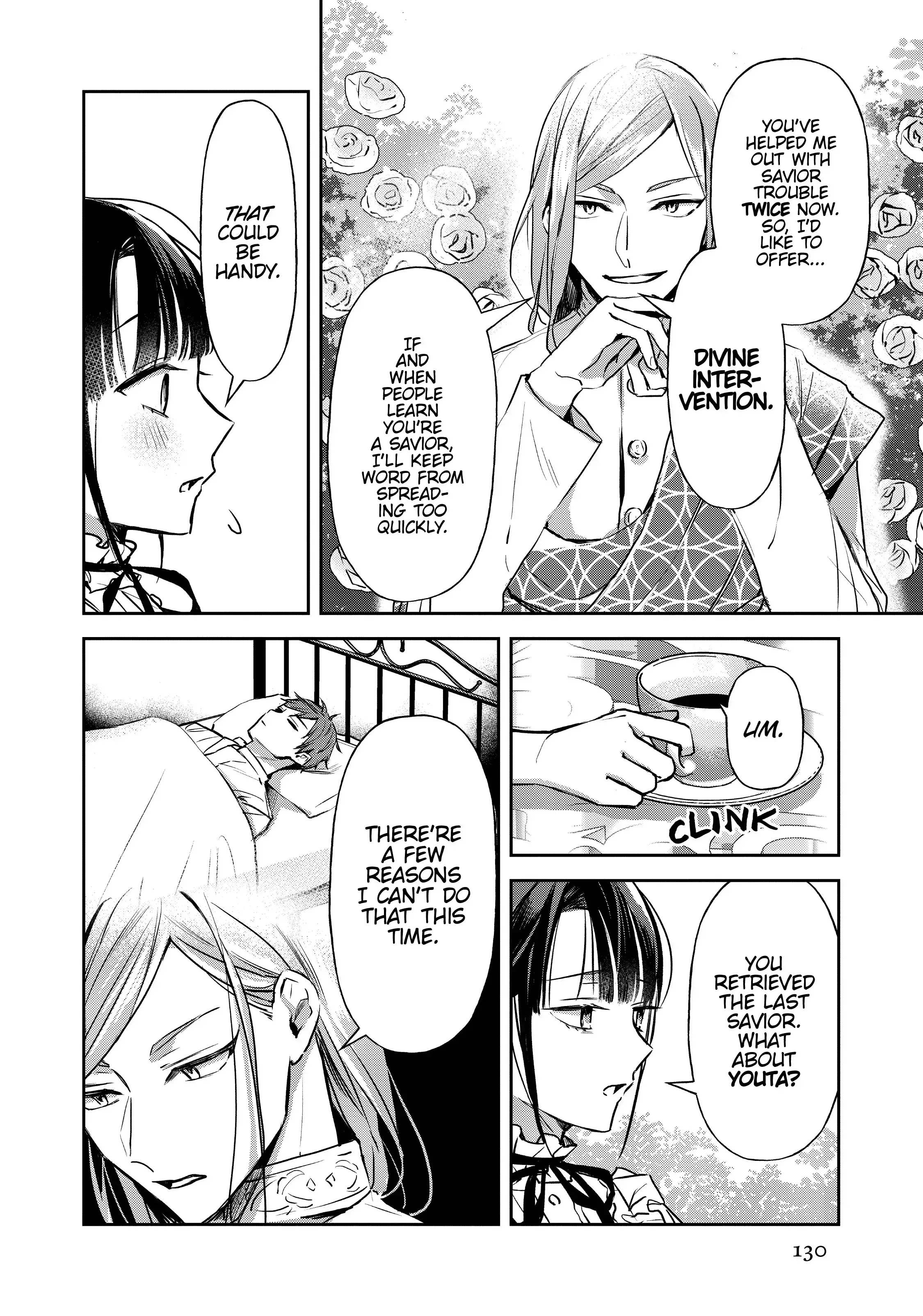 Read The Savior's Book Café in Another World EN Manga Online