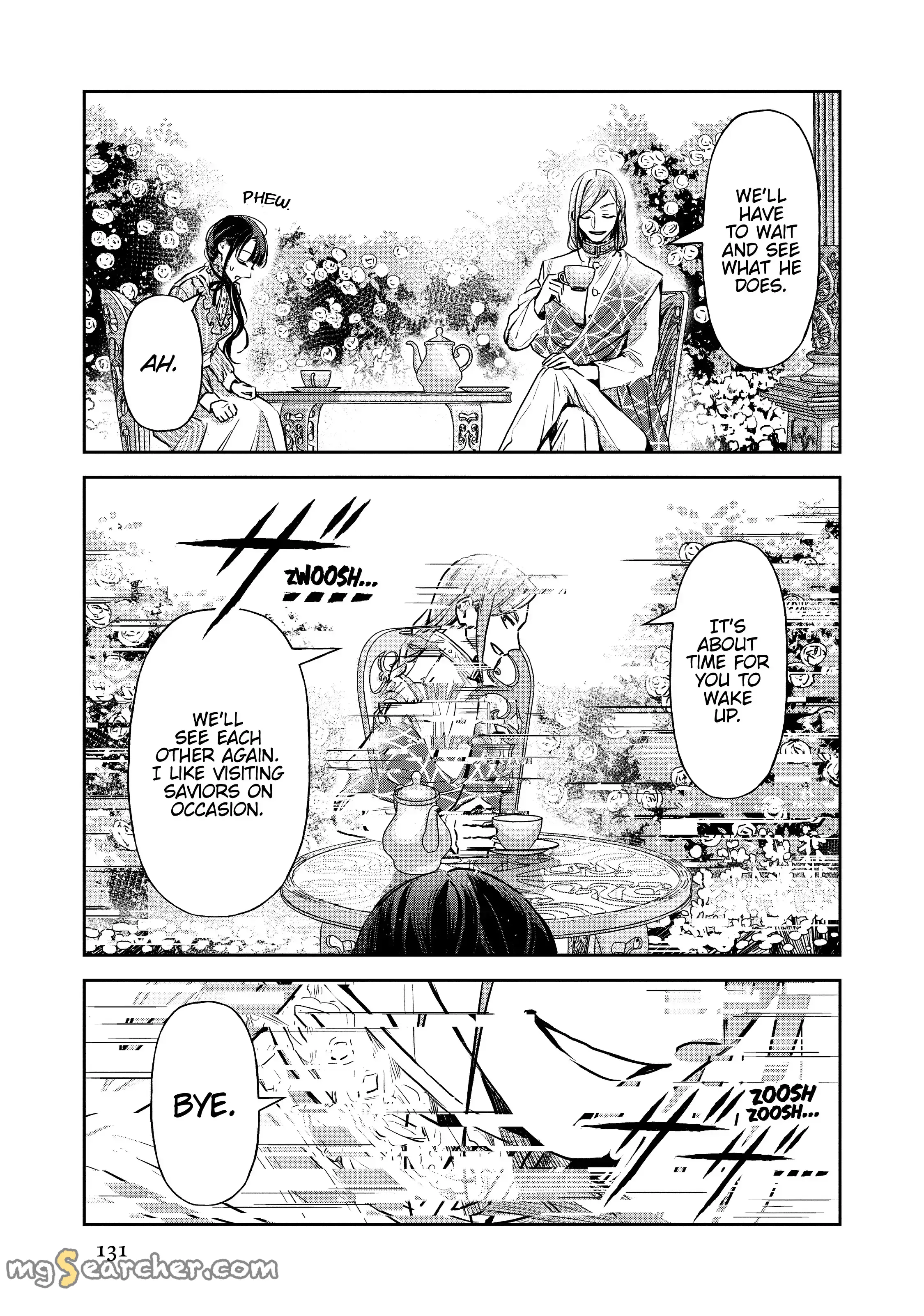 Read The Savior's Book Café in Another World EN Manga Online