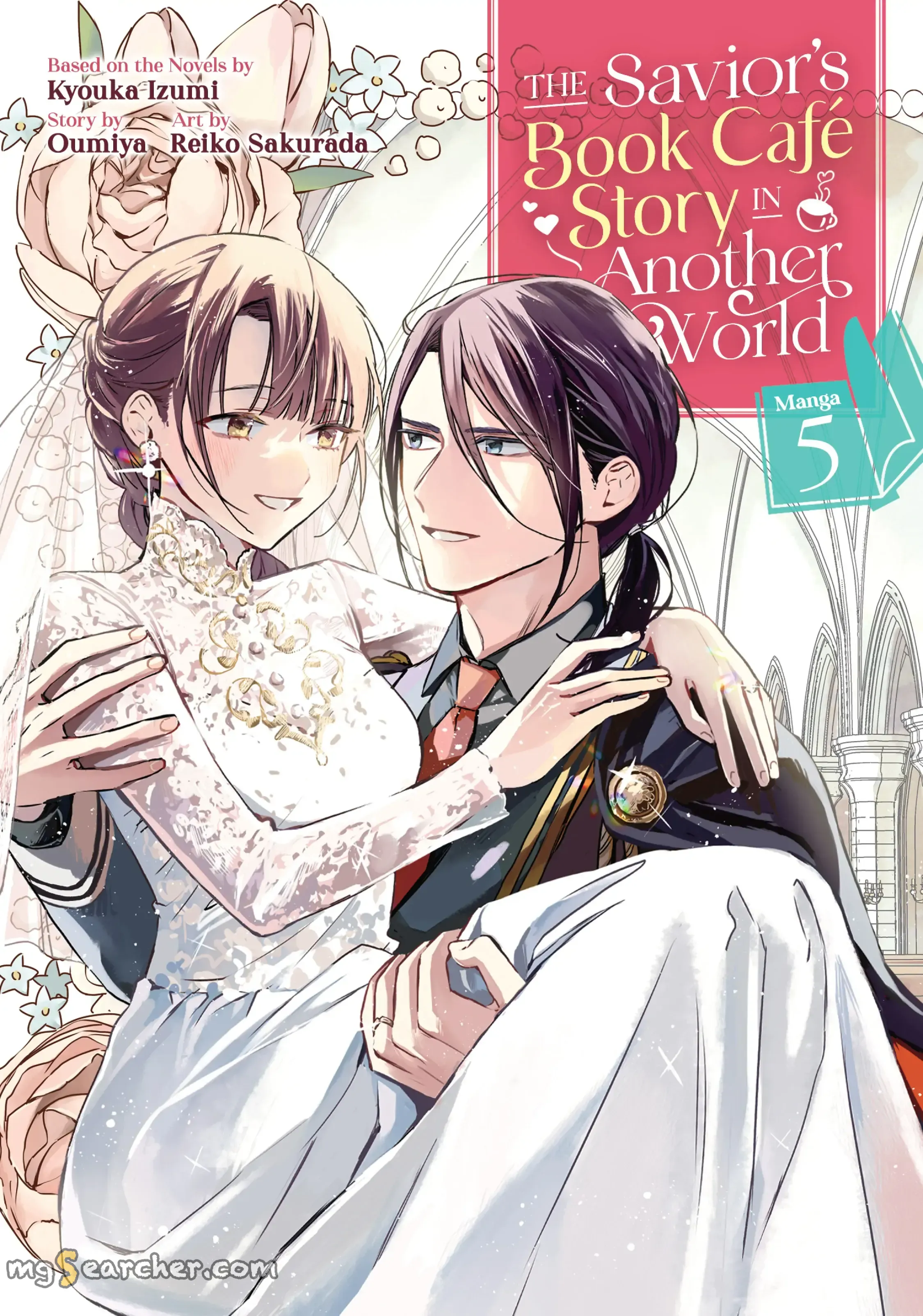 Read The Savior's Book Café in Another World EN Manga Online