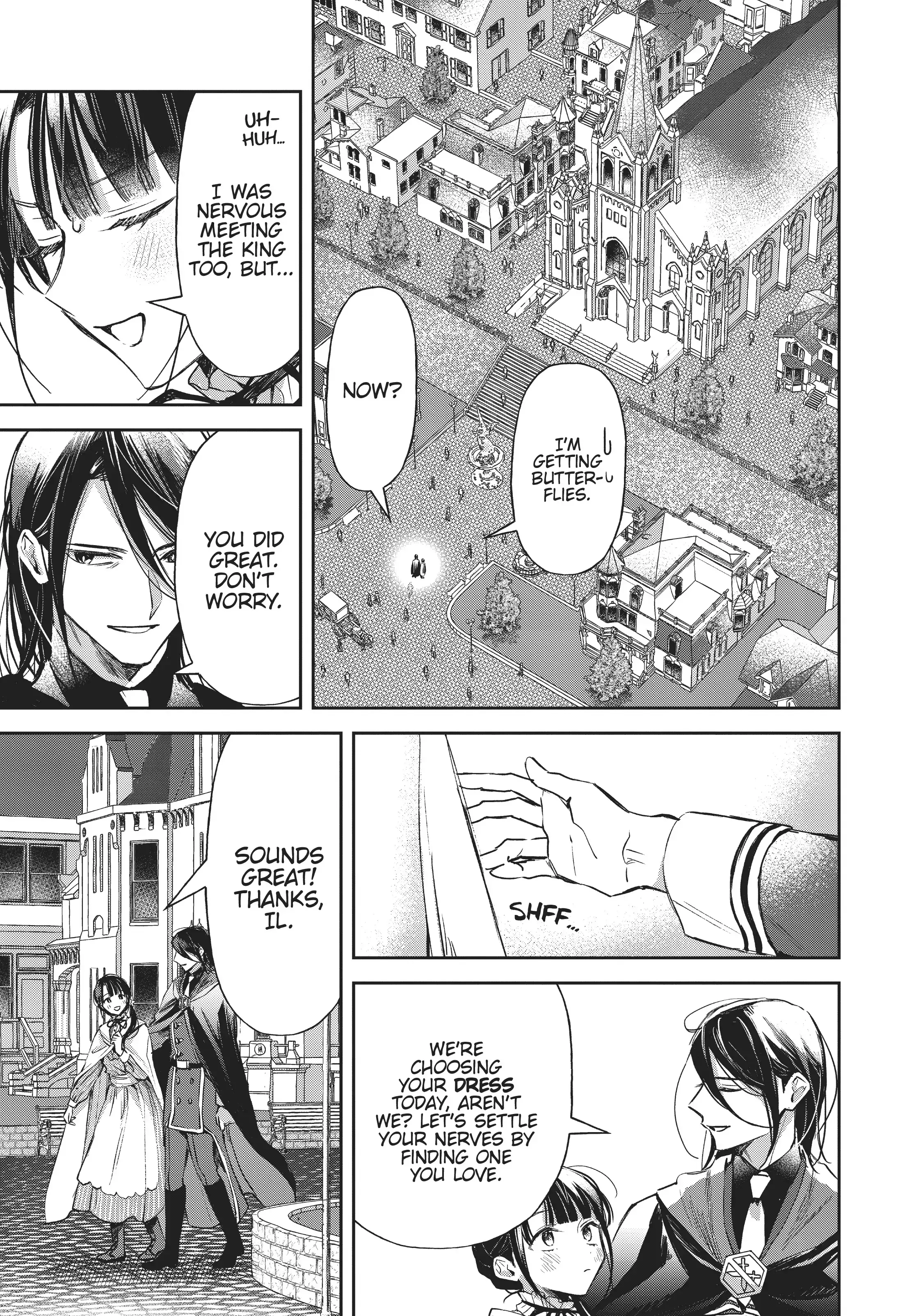 Read The Savior's Book Café in Another World EN Manga Online