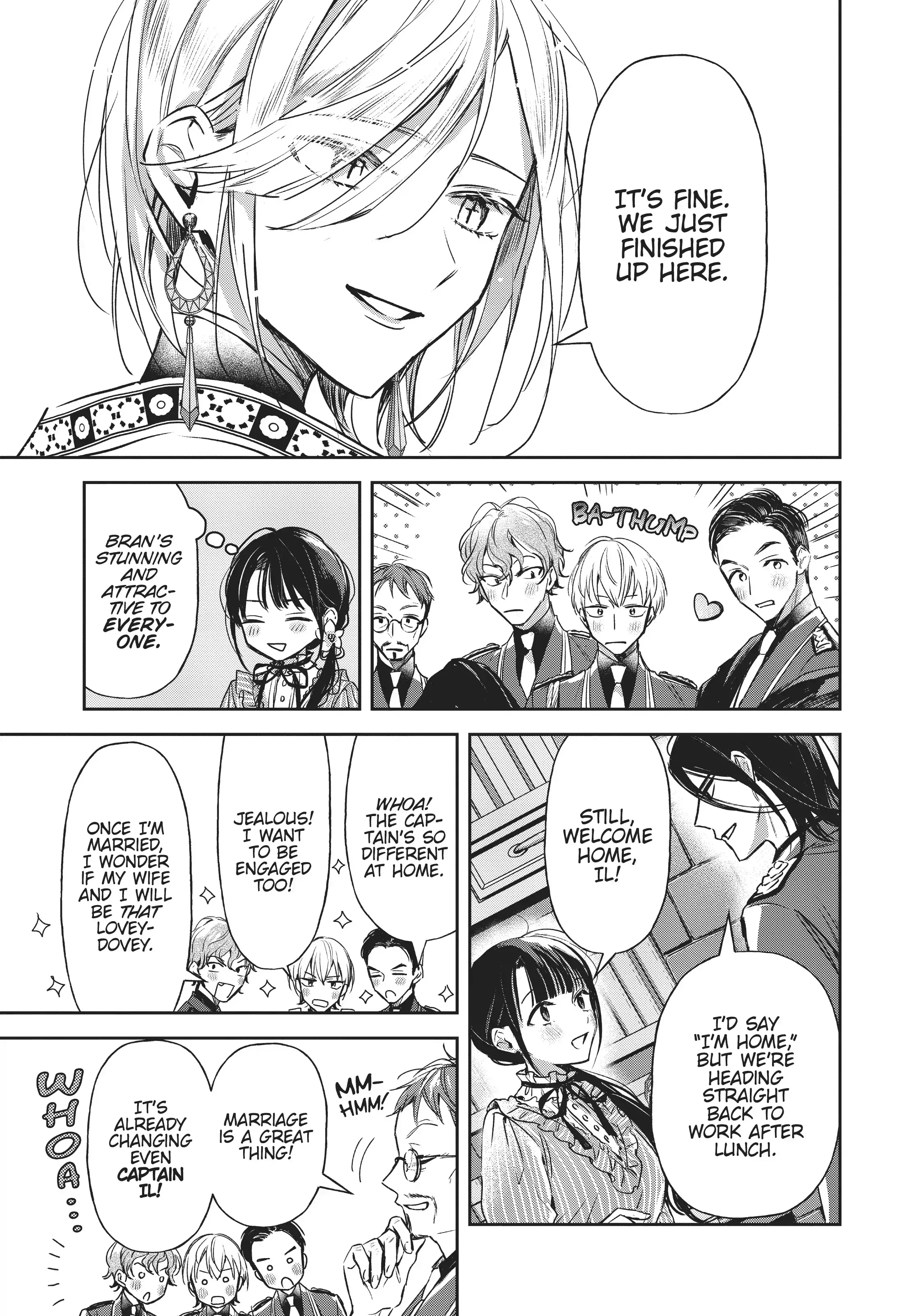 Read The Savior's Book Café in Another World EN Manga Online