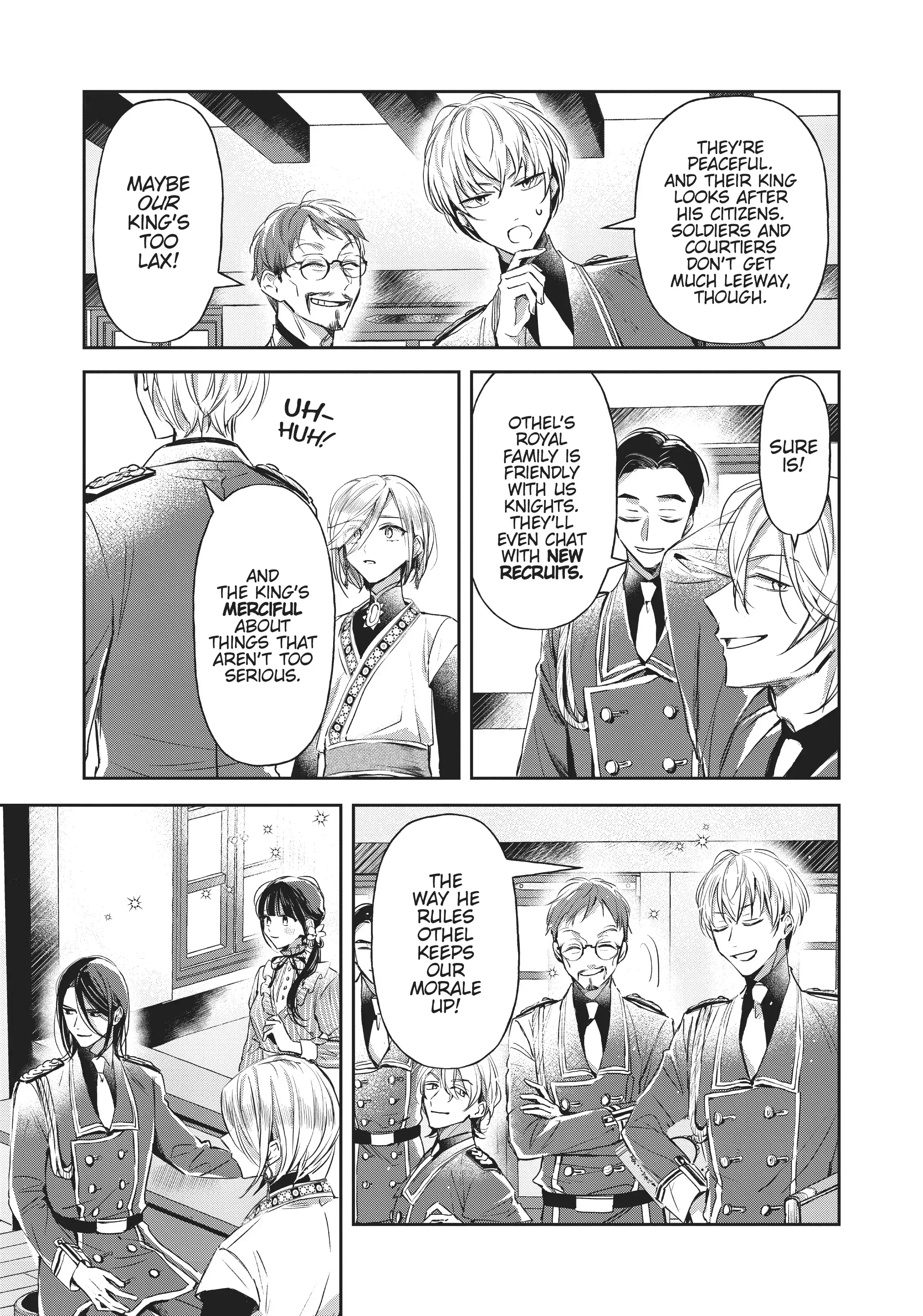 Read The Savior's Book Café in Another World EN Manga Online