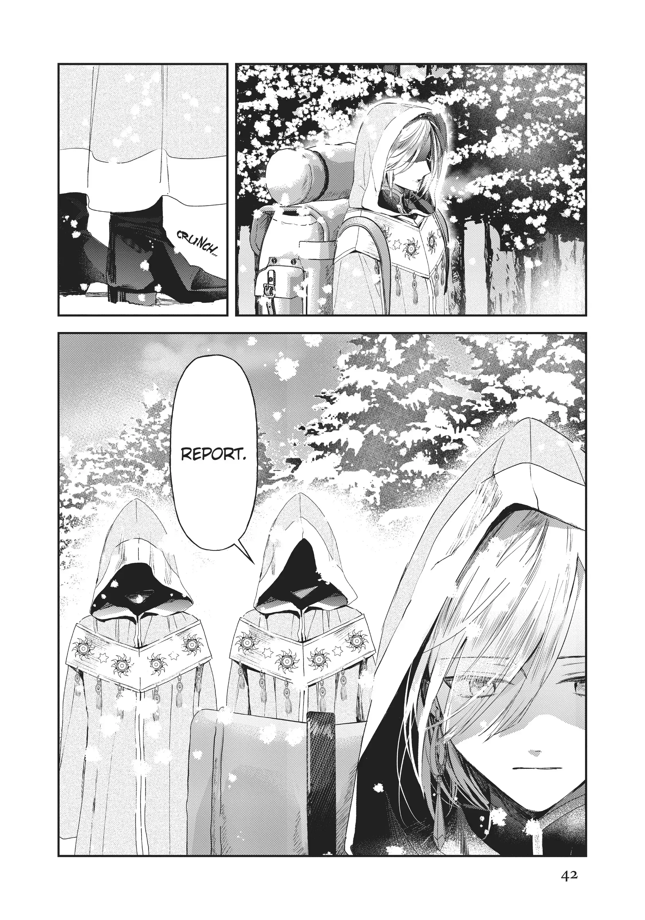 Read The Savior's Book Café in Another World EN Manga Online