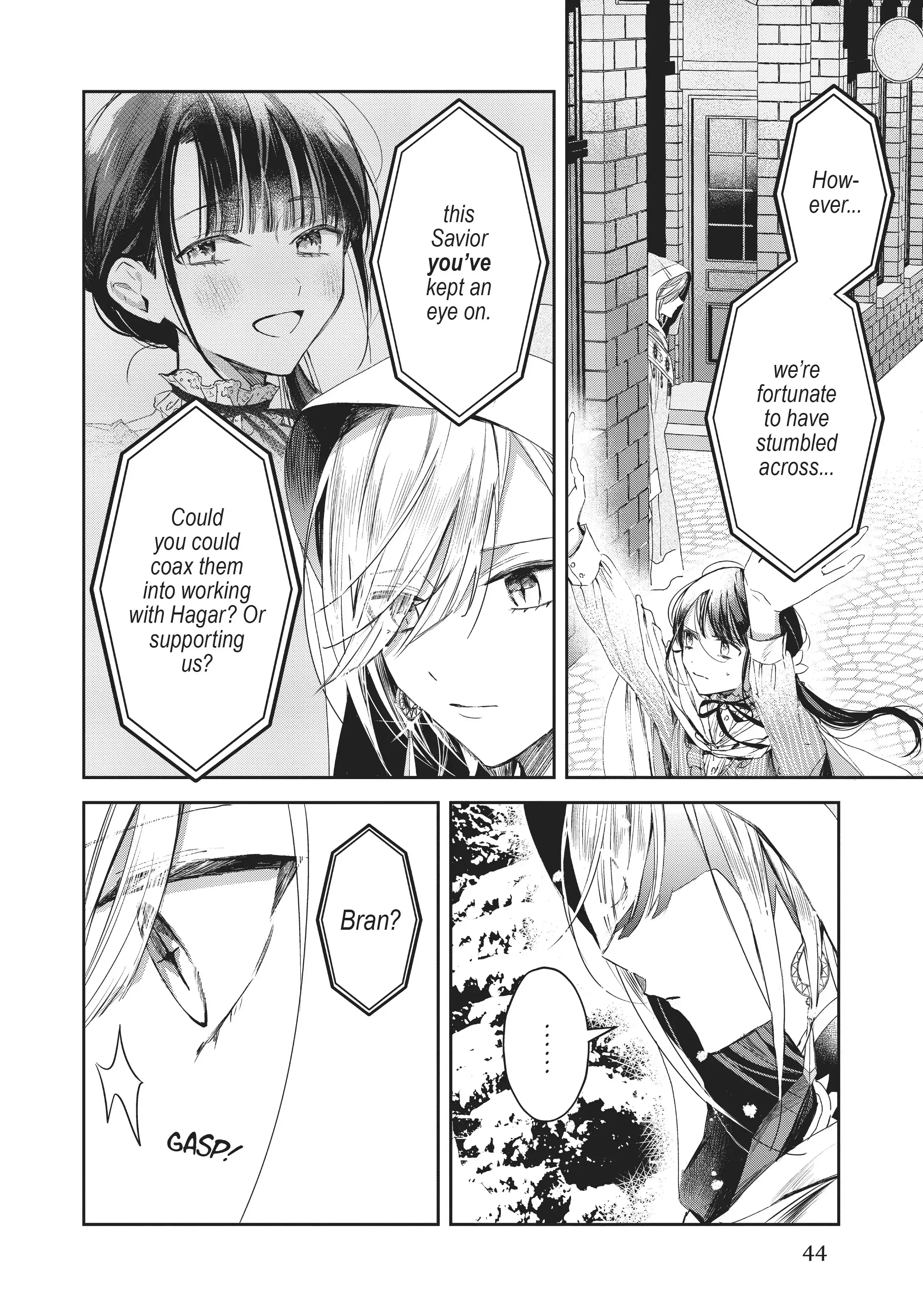 Read The Savior's Book Café in Another World EN Manga Online