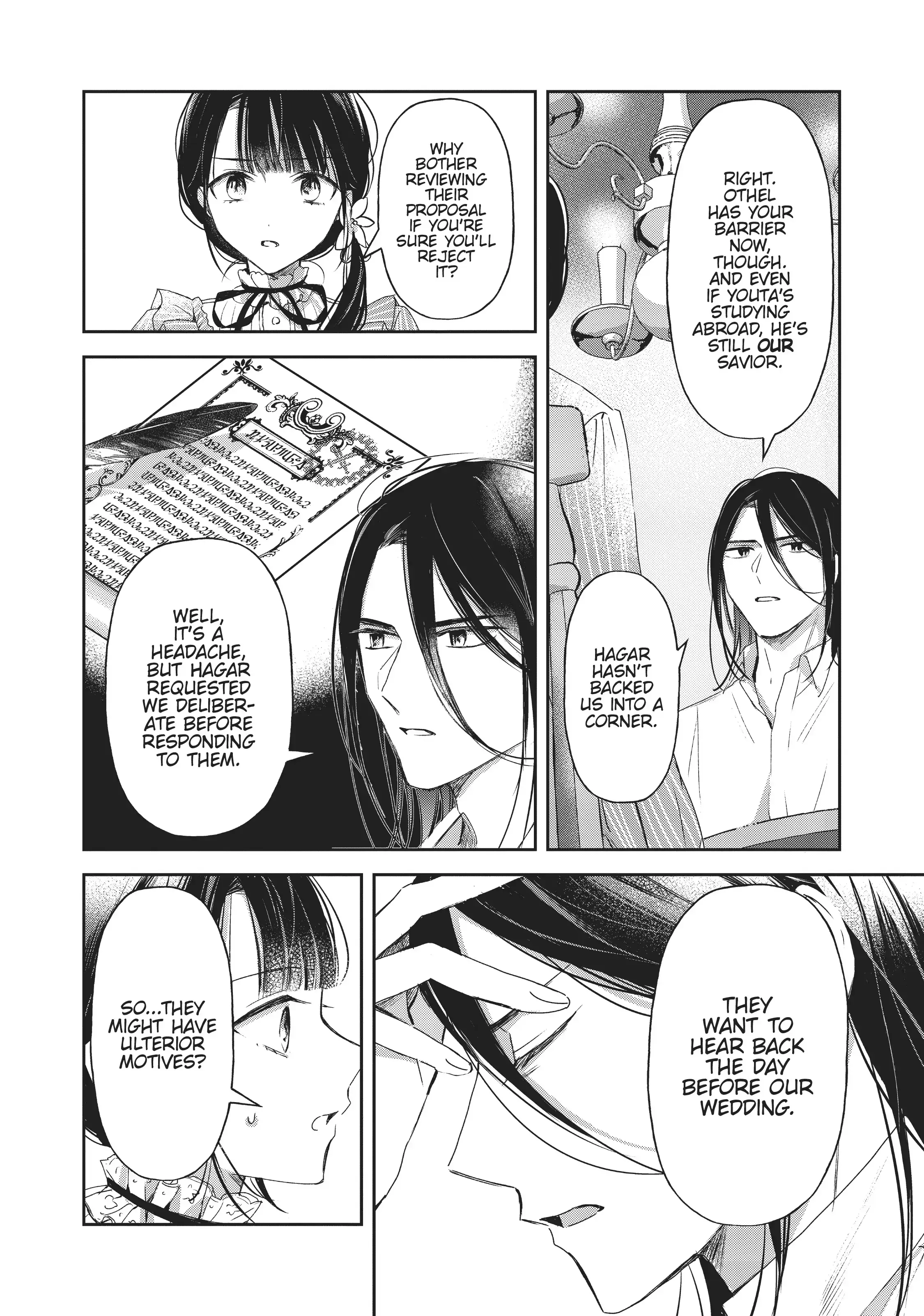 Read The Savior's Book Café in Another World EN Manga Online