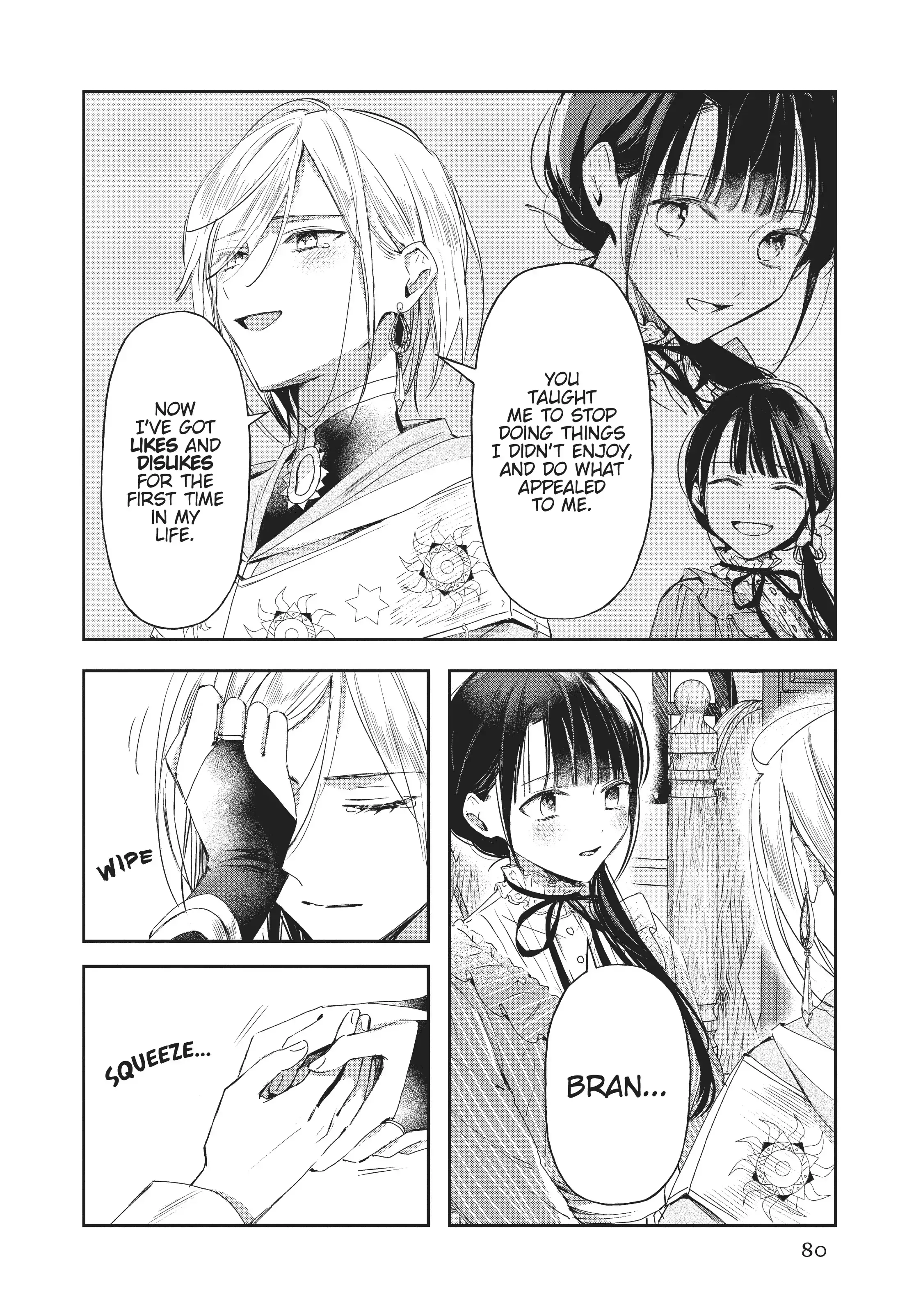 Read The Savior's Book Café in Another World EN Manga Online
