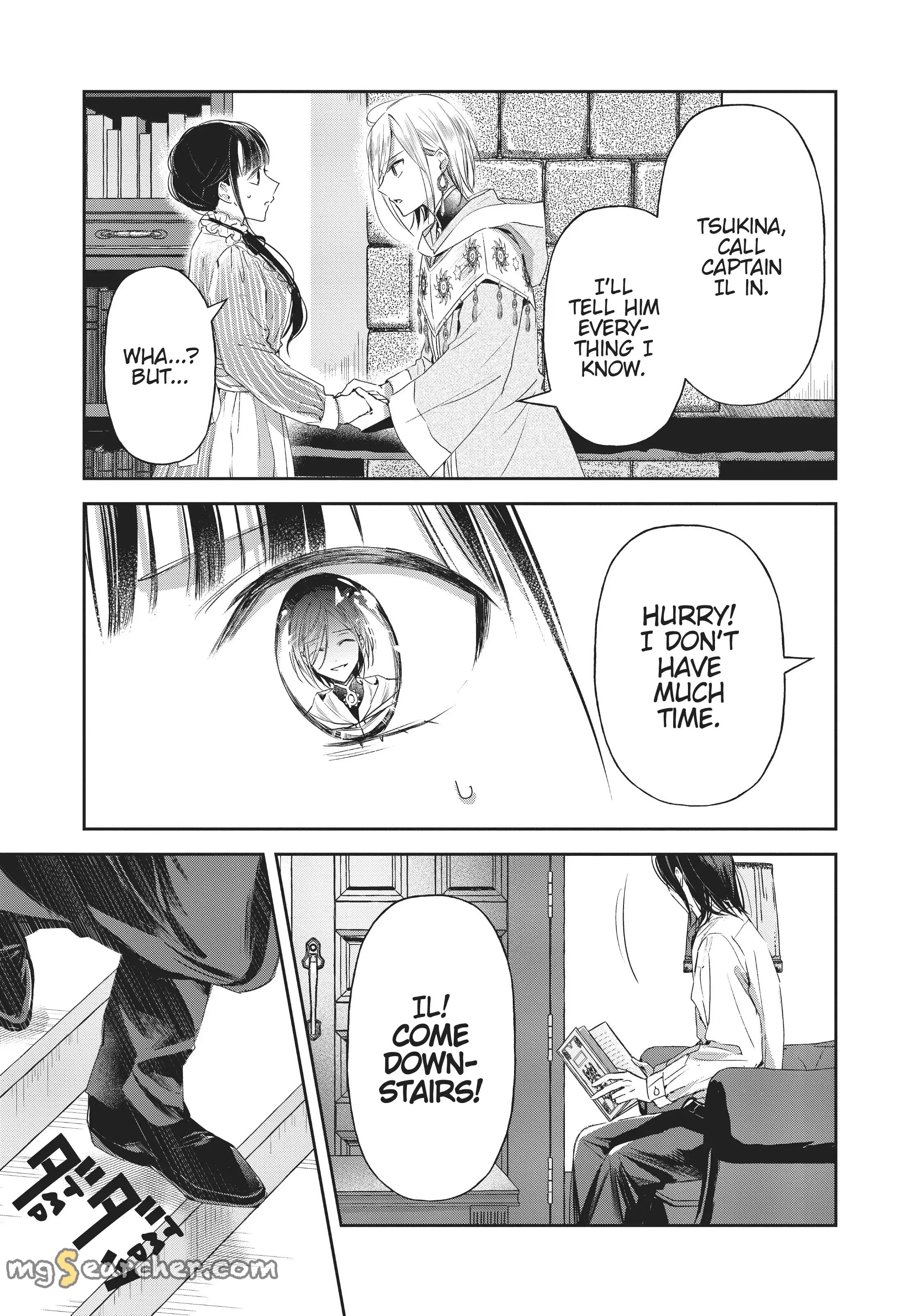Read The Savior's Book Café in Another World EN Manga Online