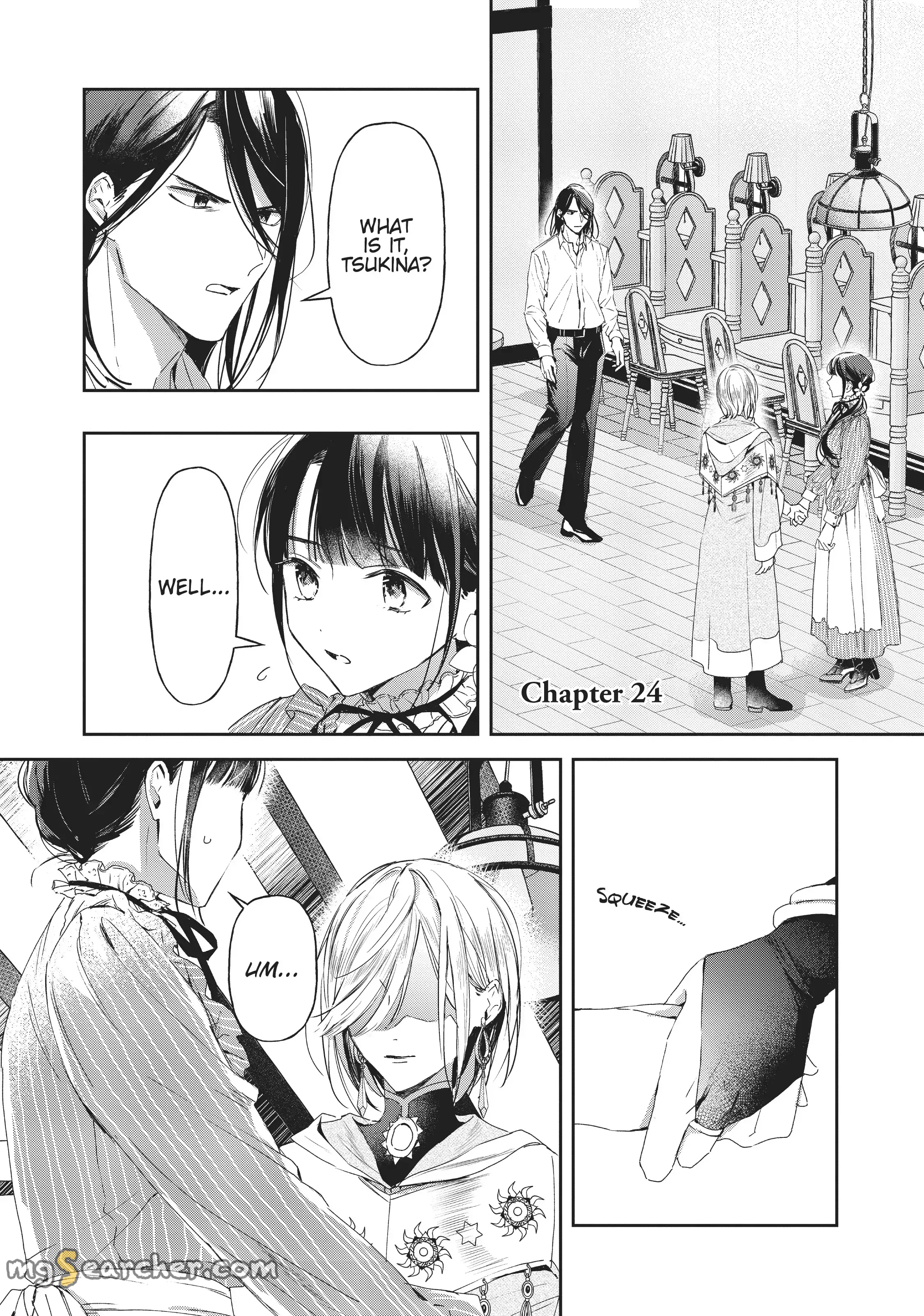 Read The Savior's Book Café in Another World EN Manga Online