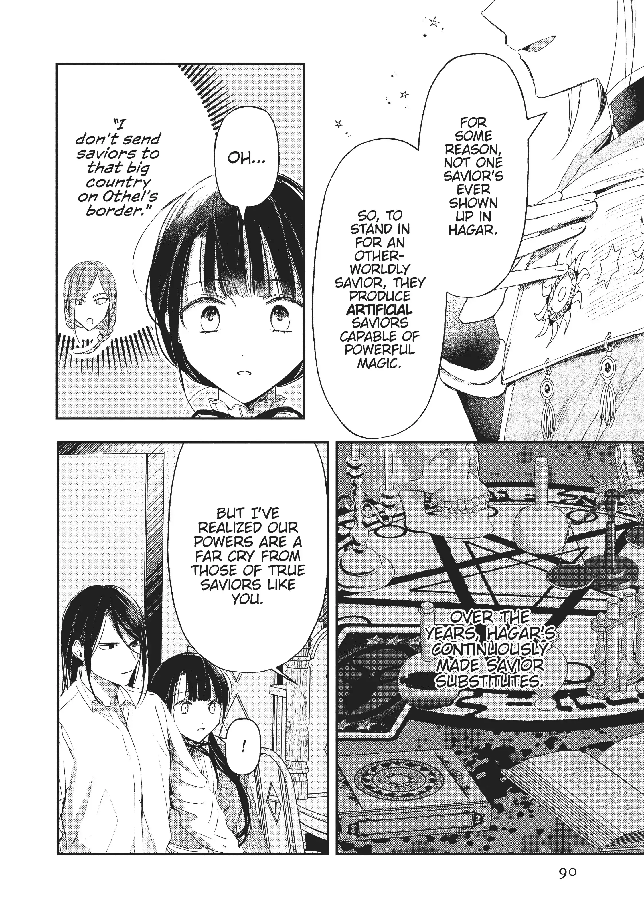 Read The Savior's Book Café in Another World EN Manga Online