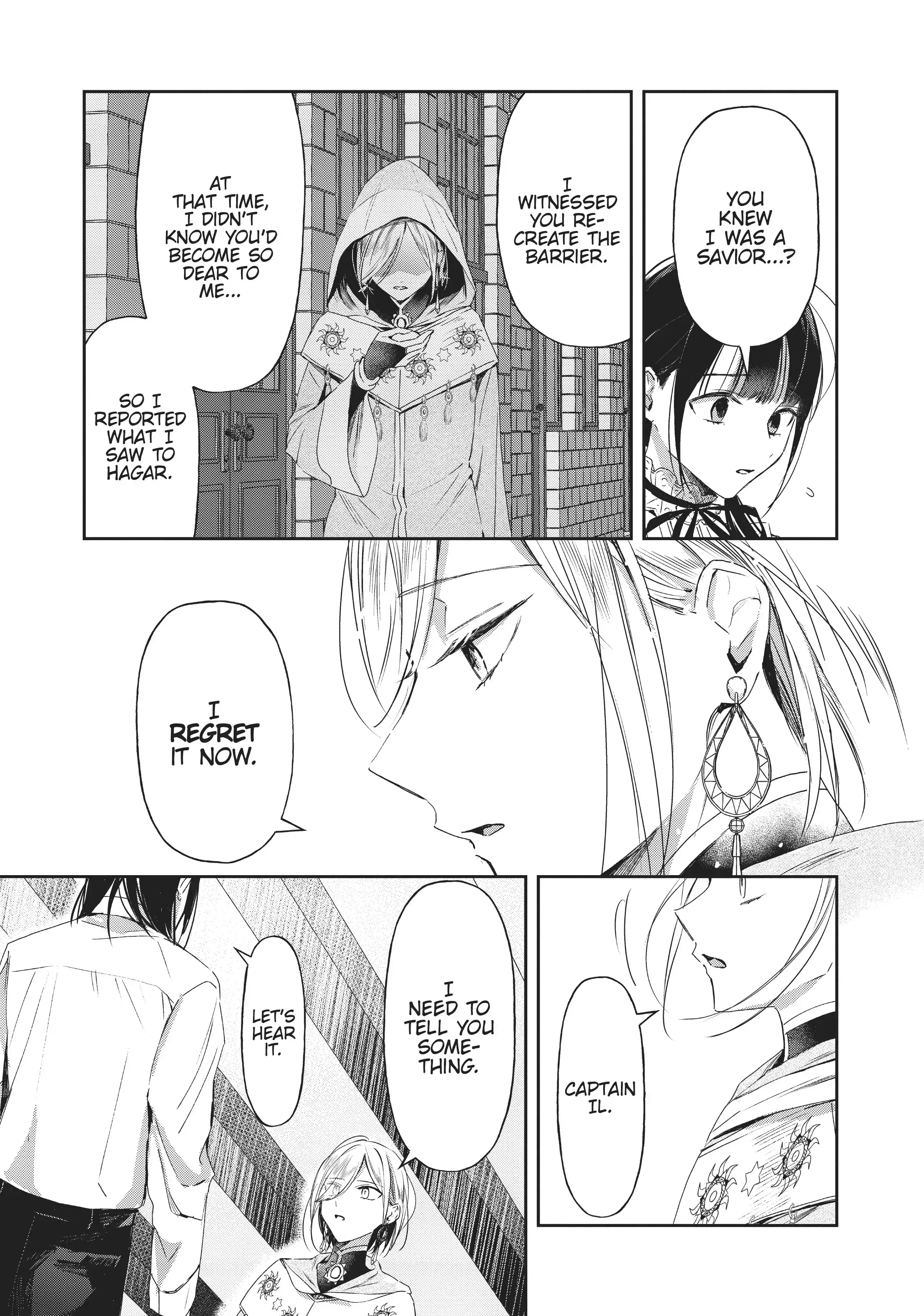 Read The Savior's Book Café in Another World EN Manga Online